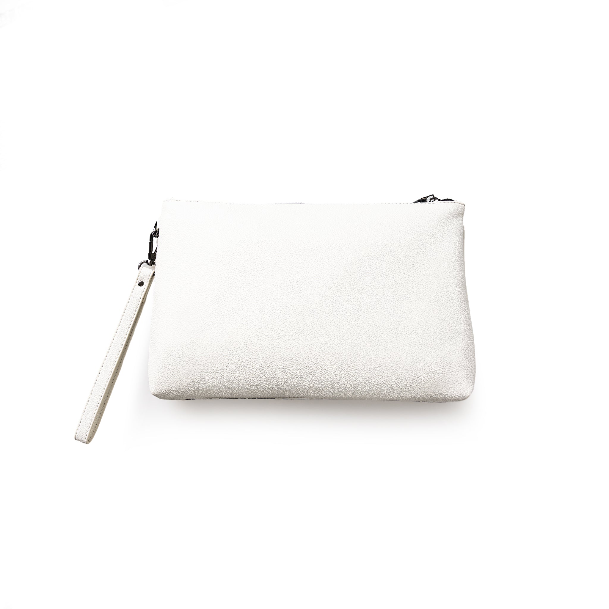 POUCH BAG R372 WHITE