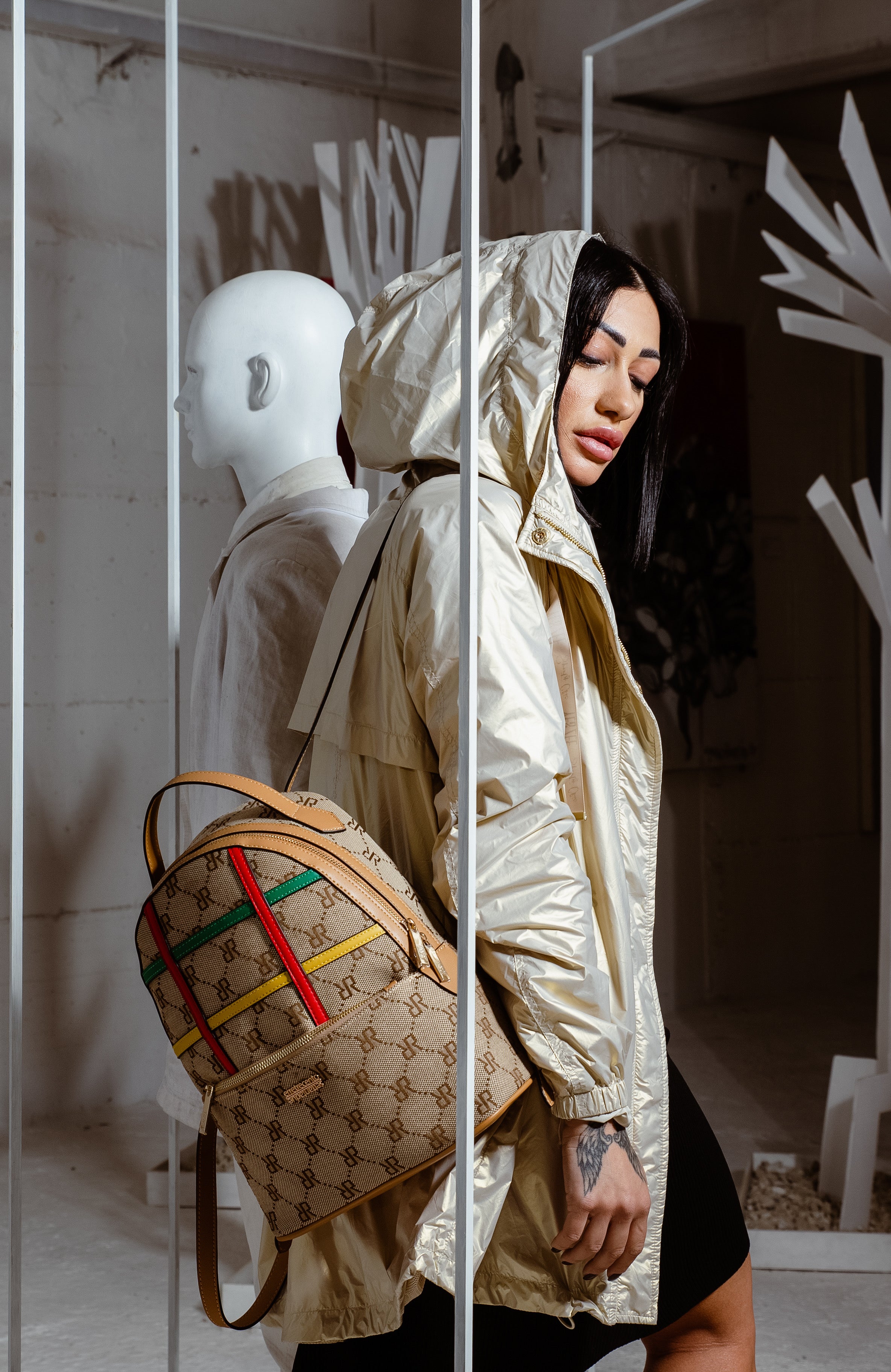 Zaino R372 BACKPACK WOMAN