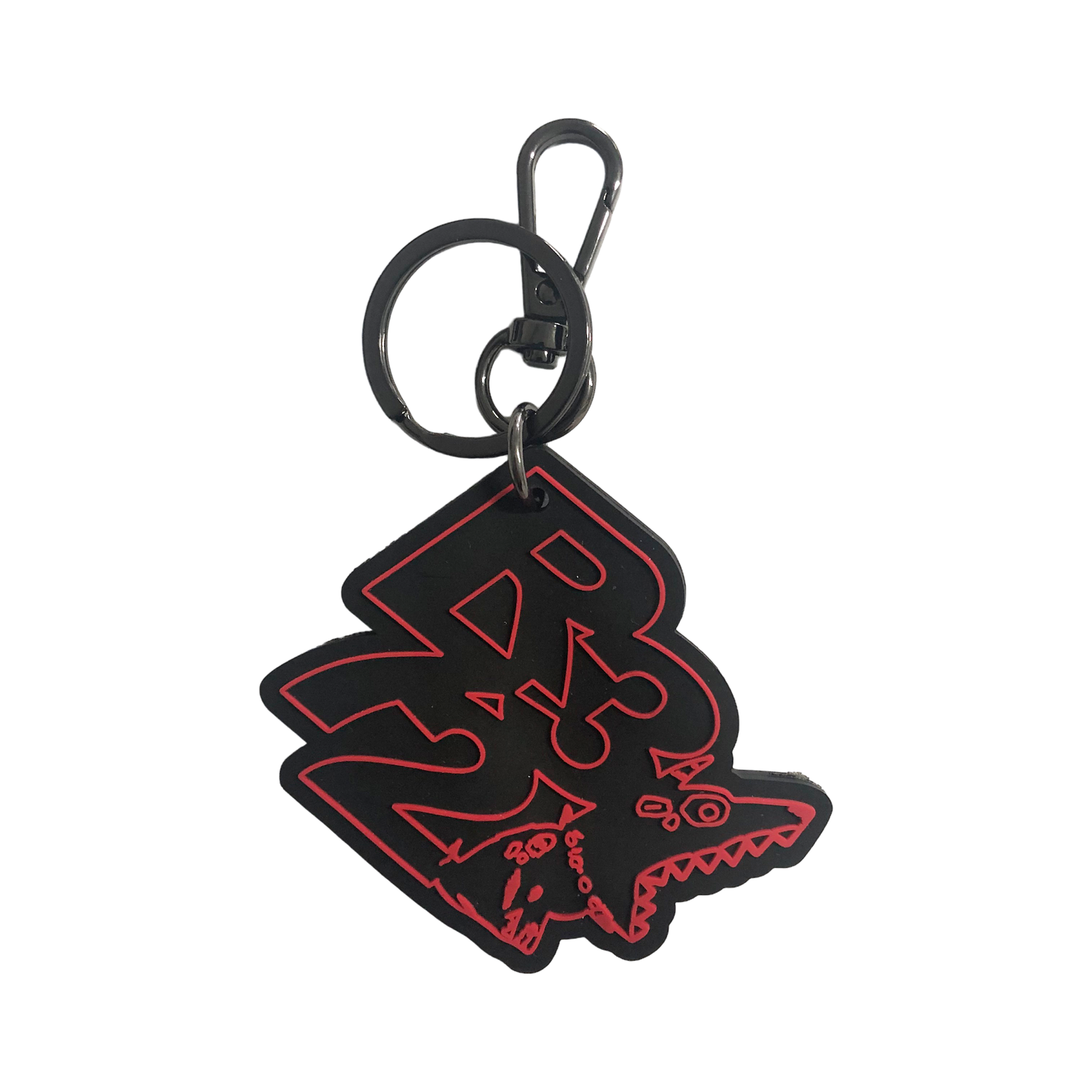 Portachiavi R372 BORN IN NAPLES