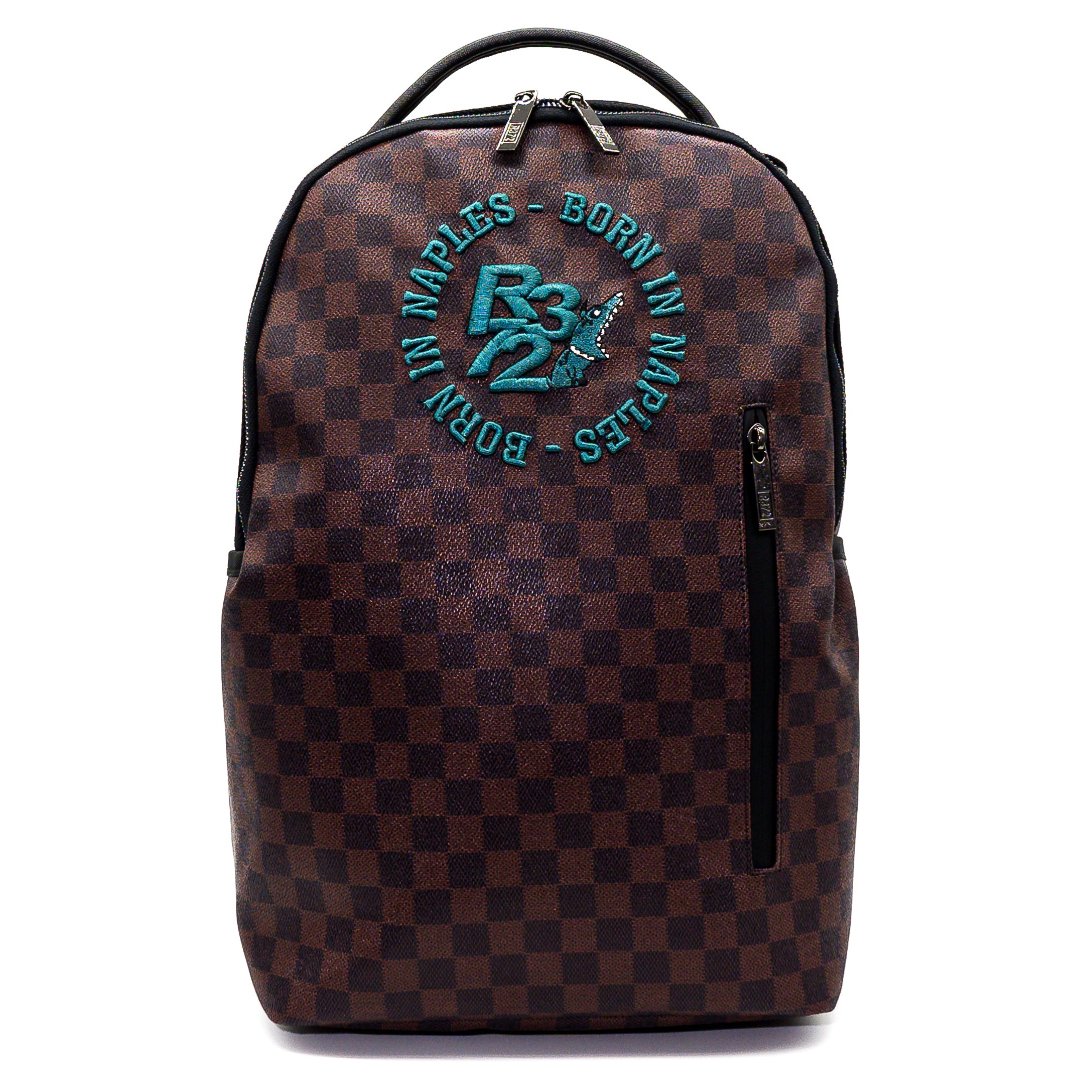 Zaino R372 VOSTOK BROWN