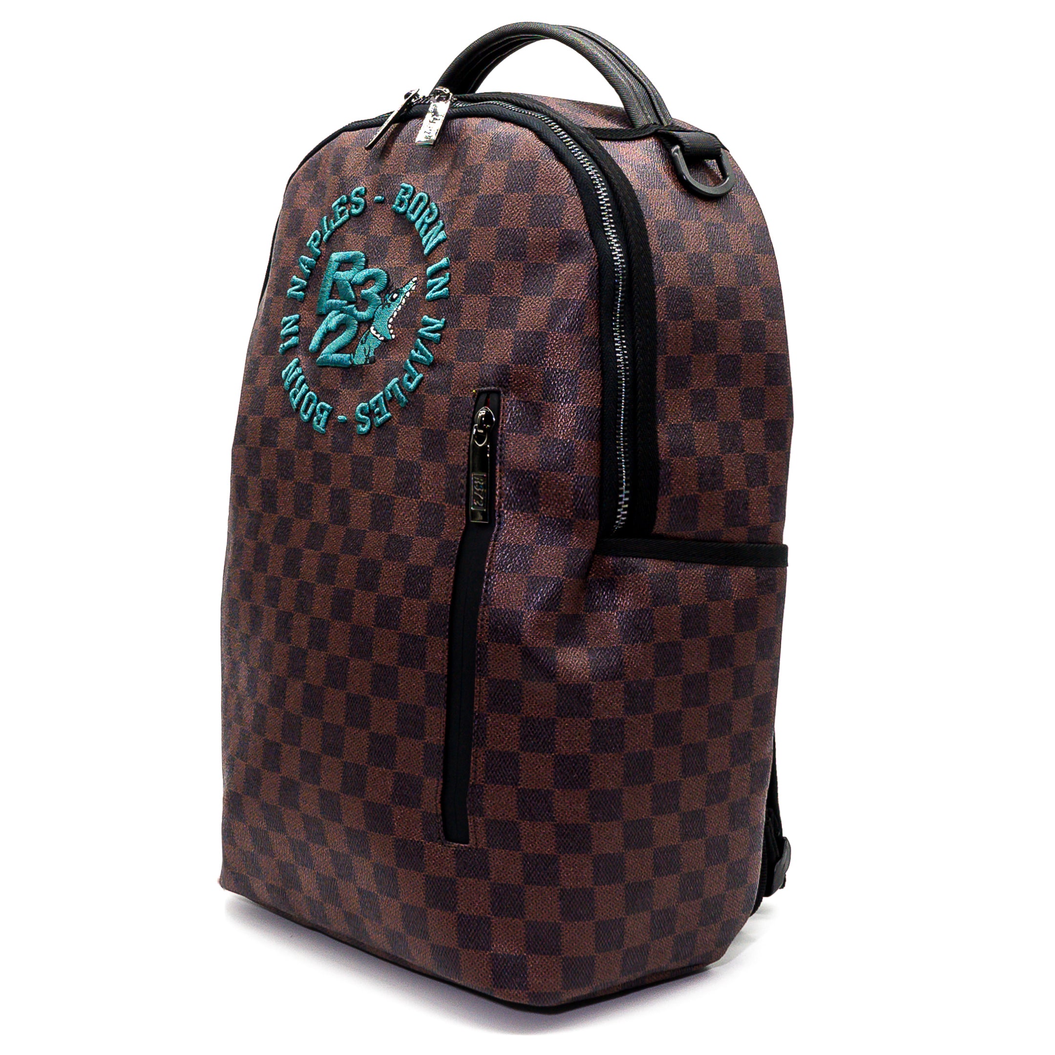 Zaino R372 VOSTOK BROWN