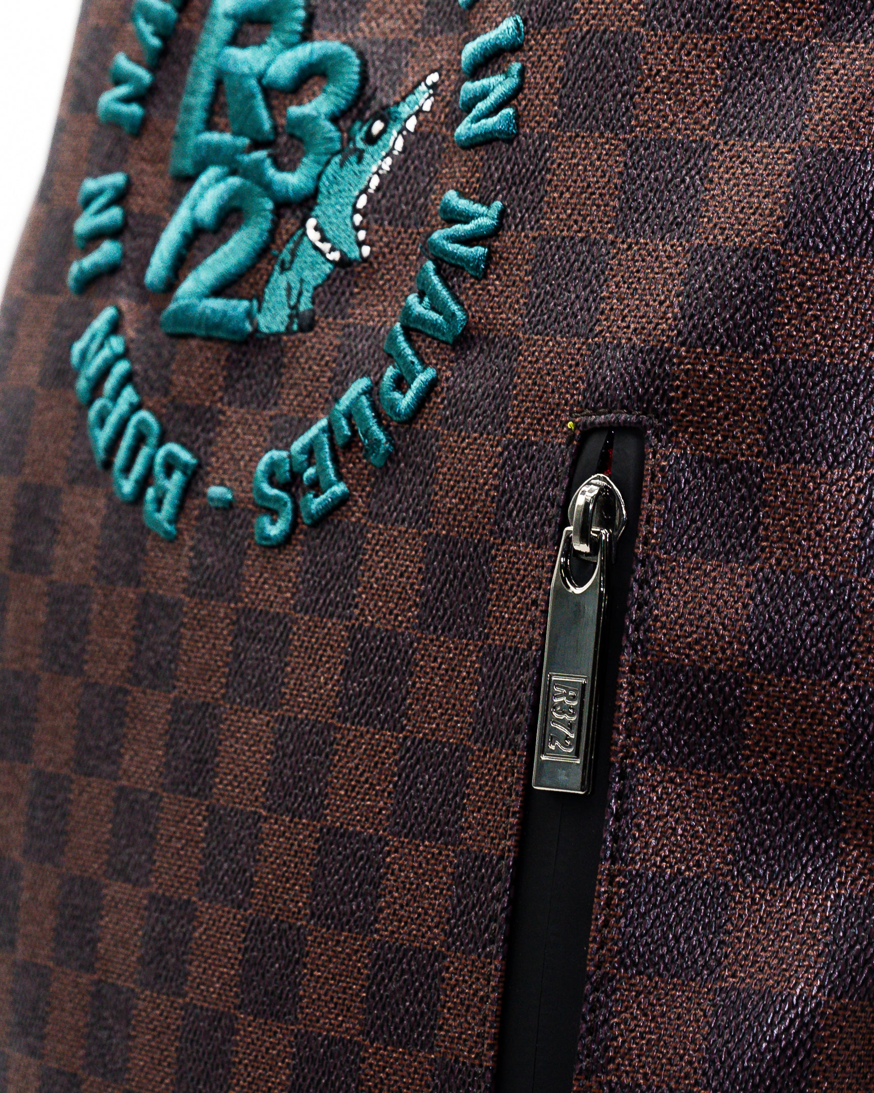 Zaino R372 VOSTOK BROWN