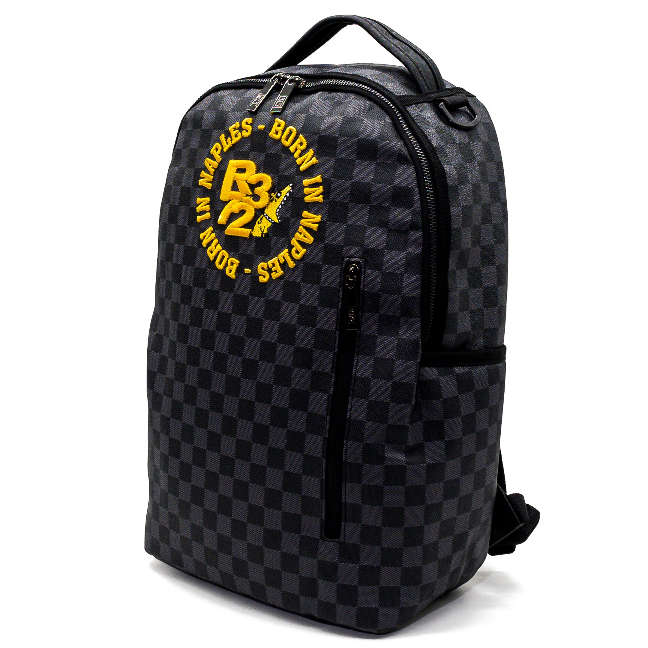 Zaino R372 VOSTOK BLACK