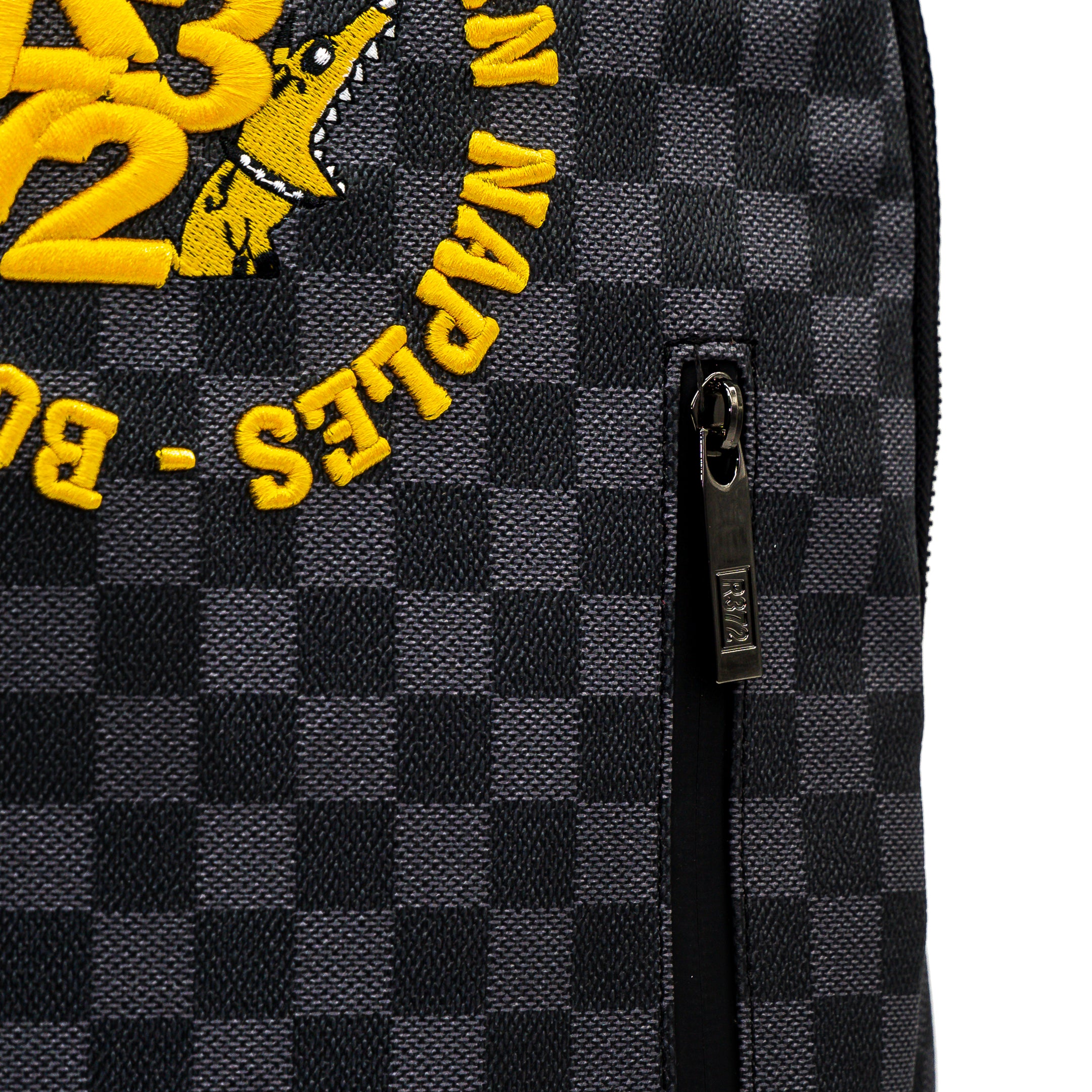 Zaino R372 VOSTOK BLACK