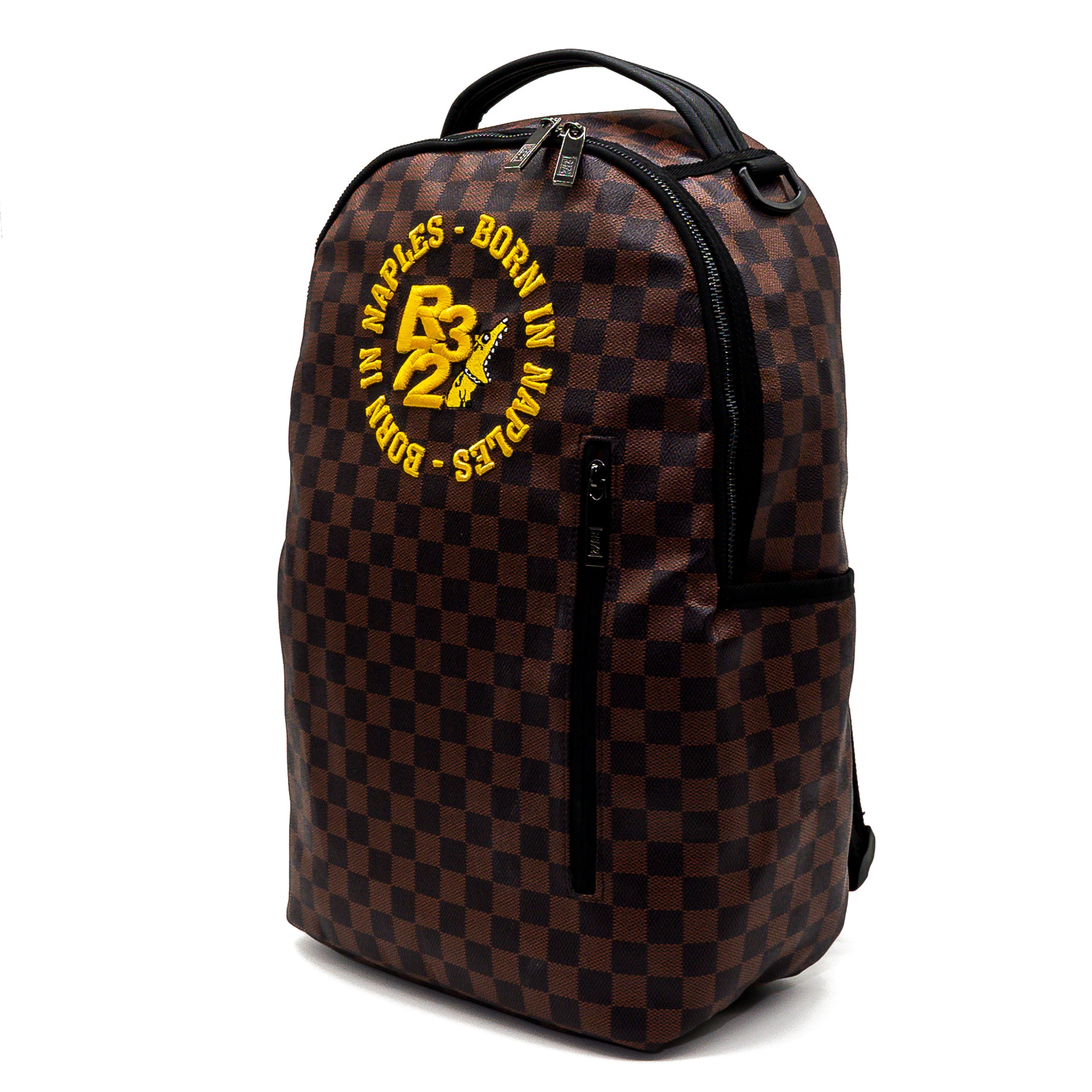 Zaino R372 VOSTOK BROWN