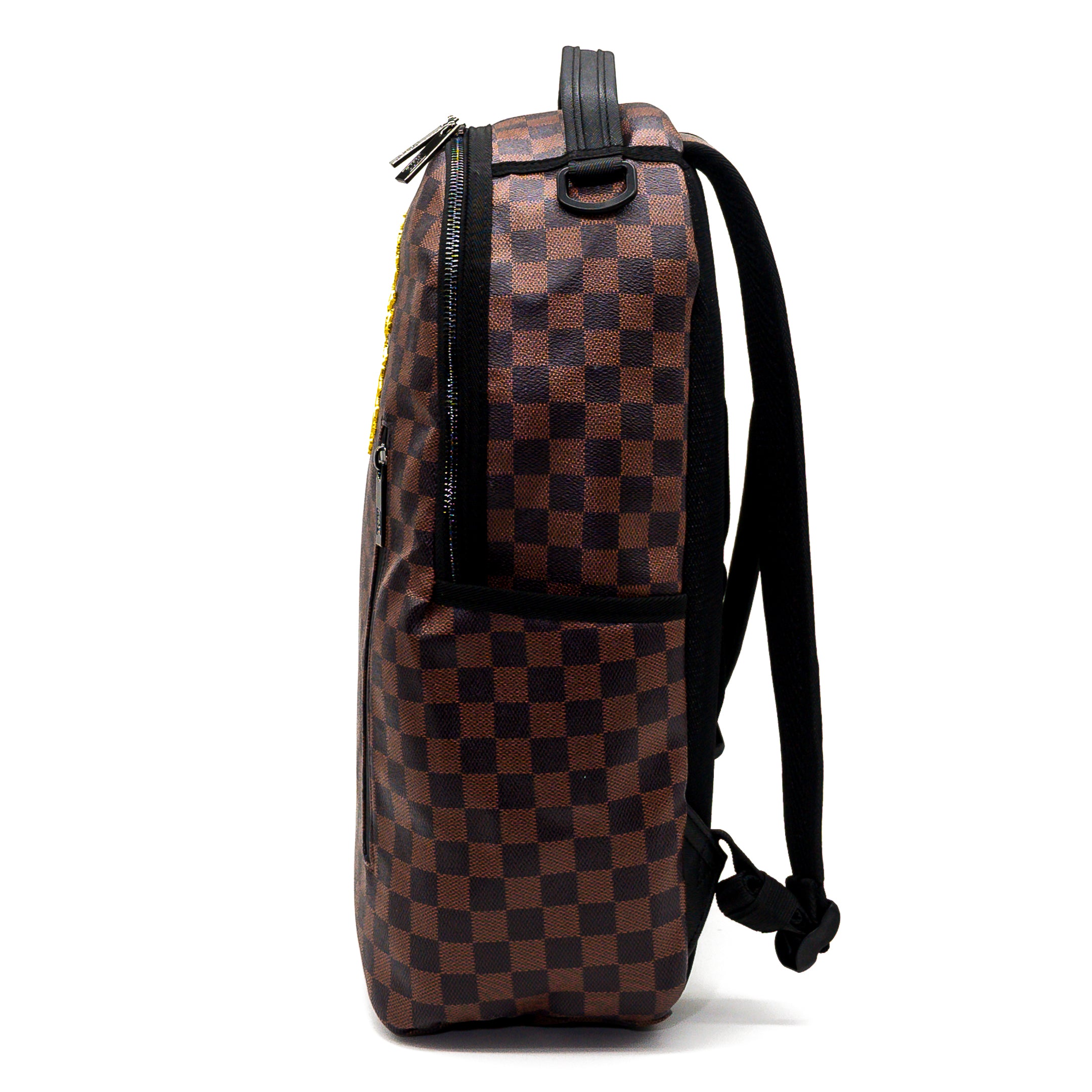 Zaino R372 VOSTOK BROWN