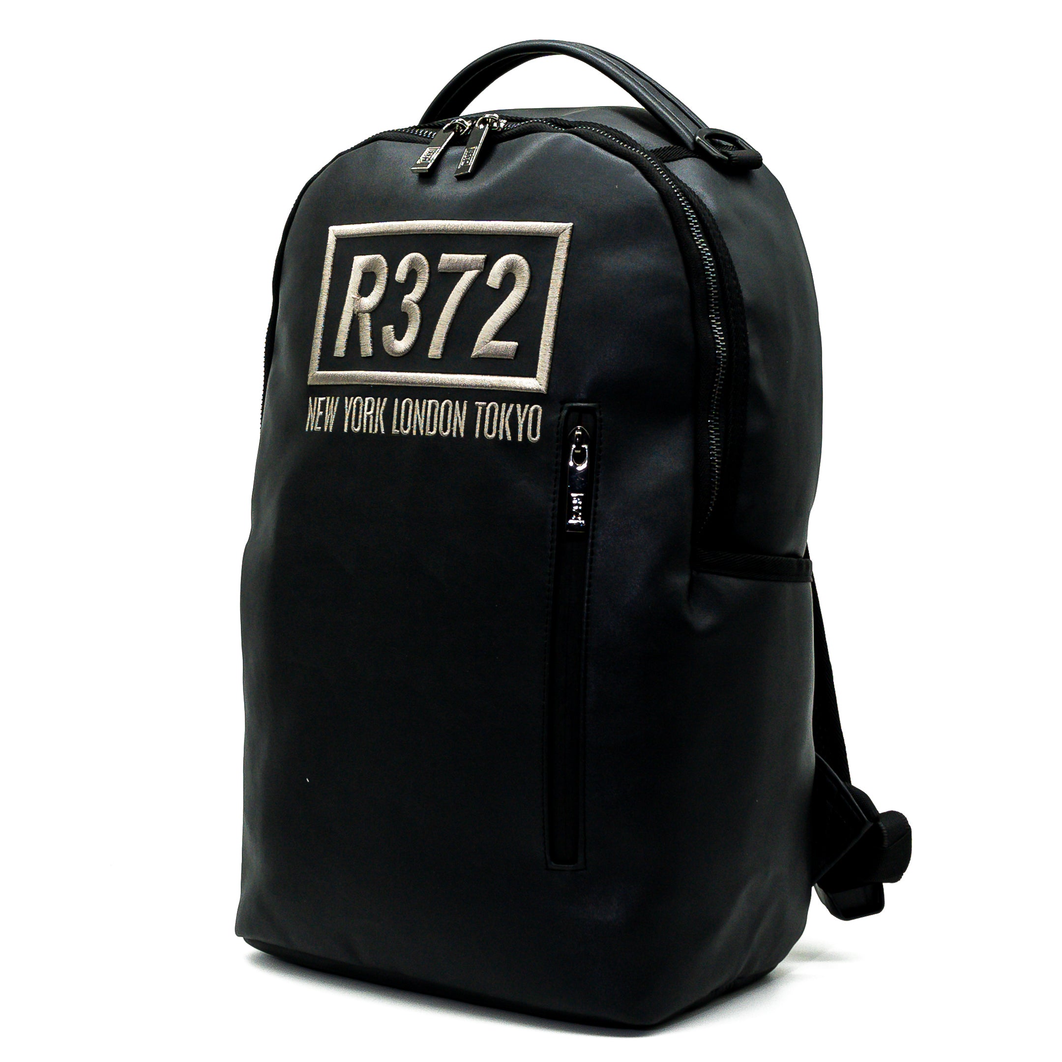 Zaino R372 VOSTOK BLACK/LTH