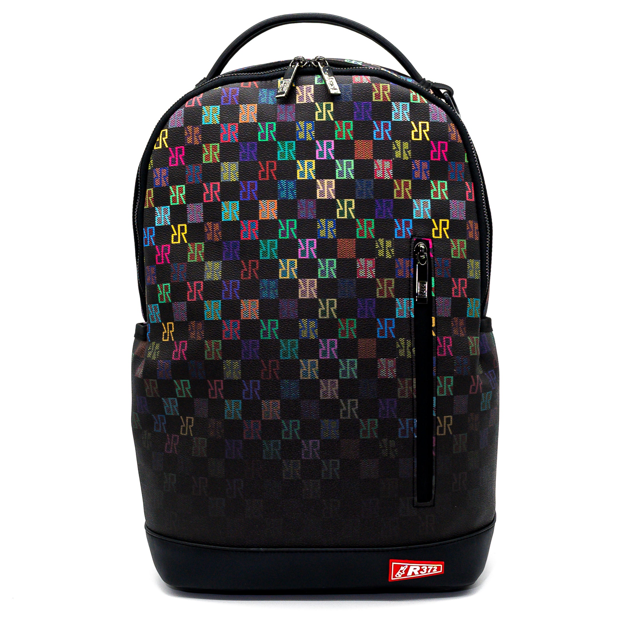 Zaino R372 MULTICOLORED LOGO