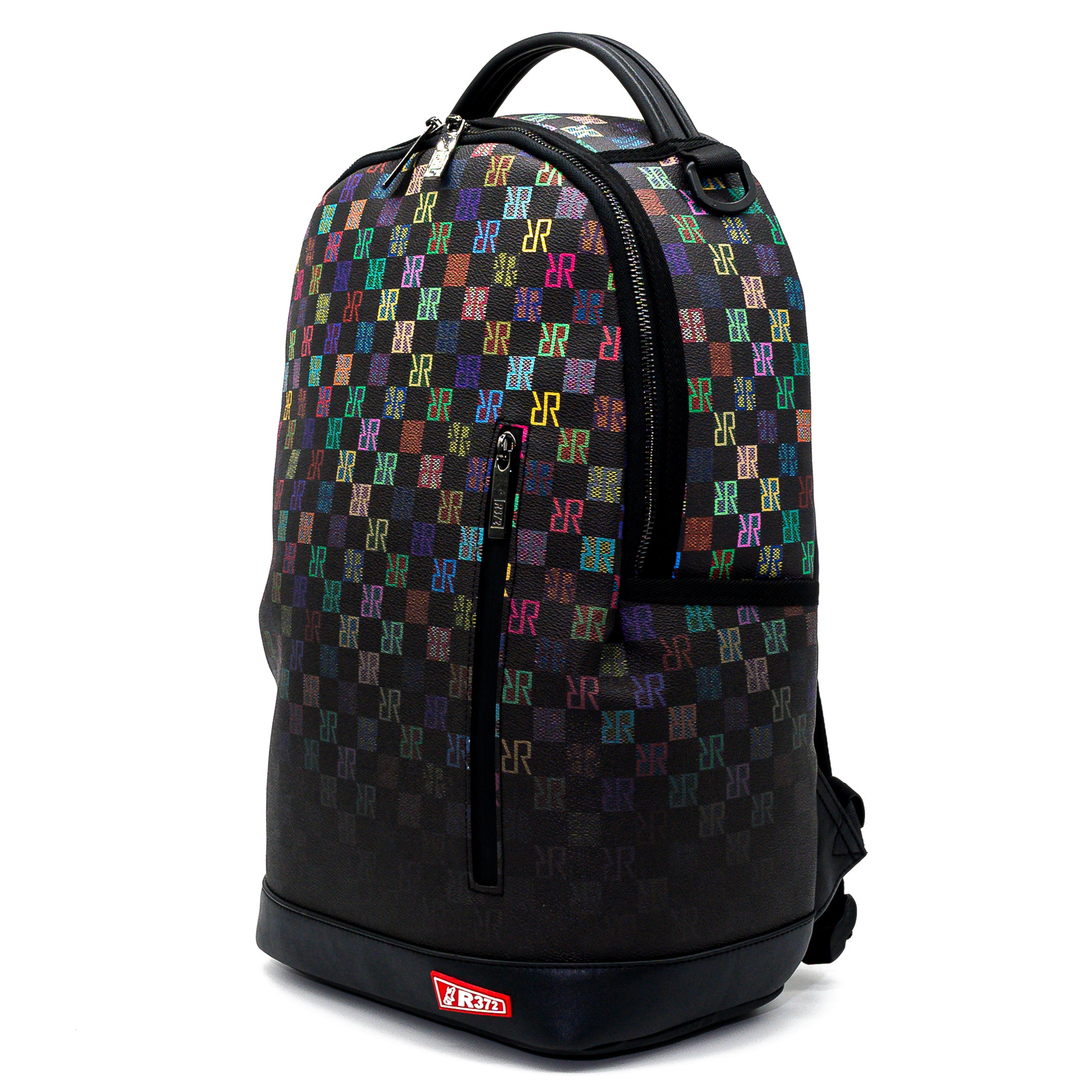 Zaino R372 MULTICOLORED LOGO