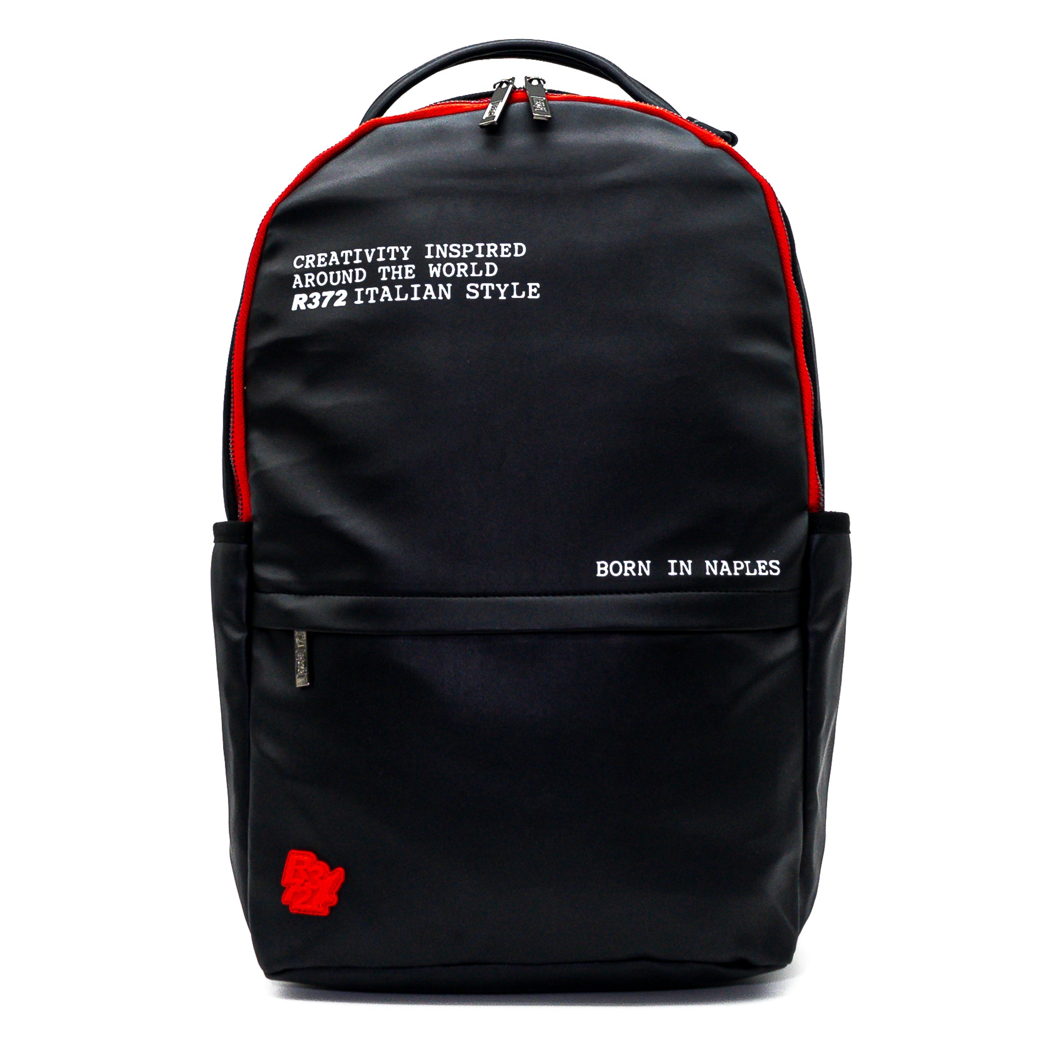 Zaino R372 CREATIVITY BORN IN NAPLES