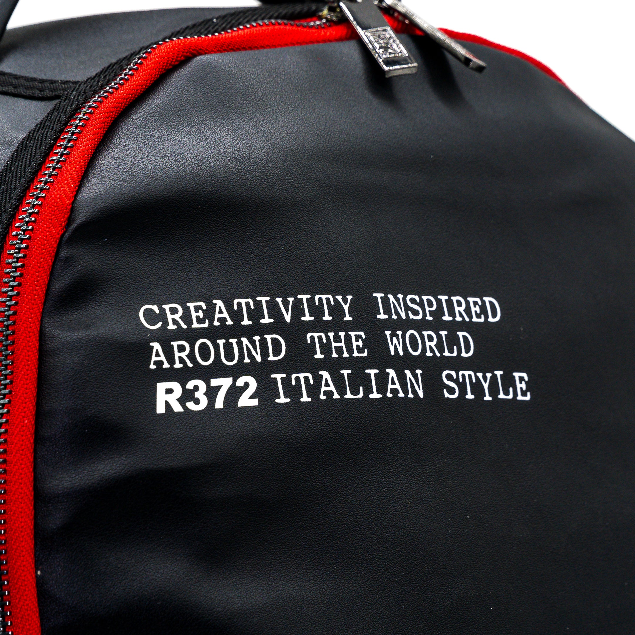 Zaino R372 CREATIVITY BORN IN NAPLES