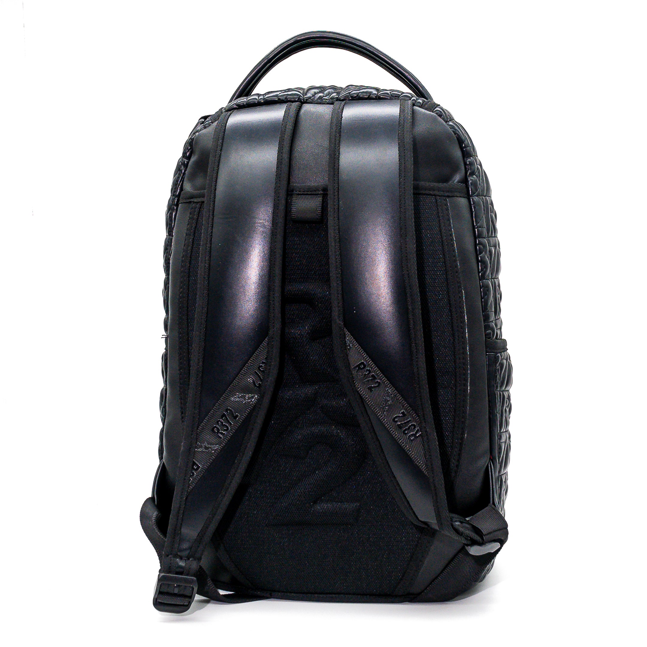 Zaino R372 LOGO MATELASSE'