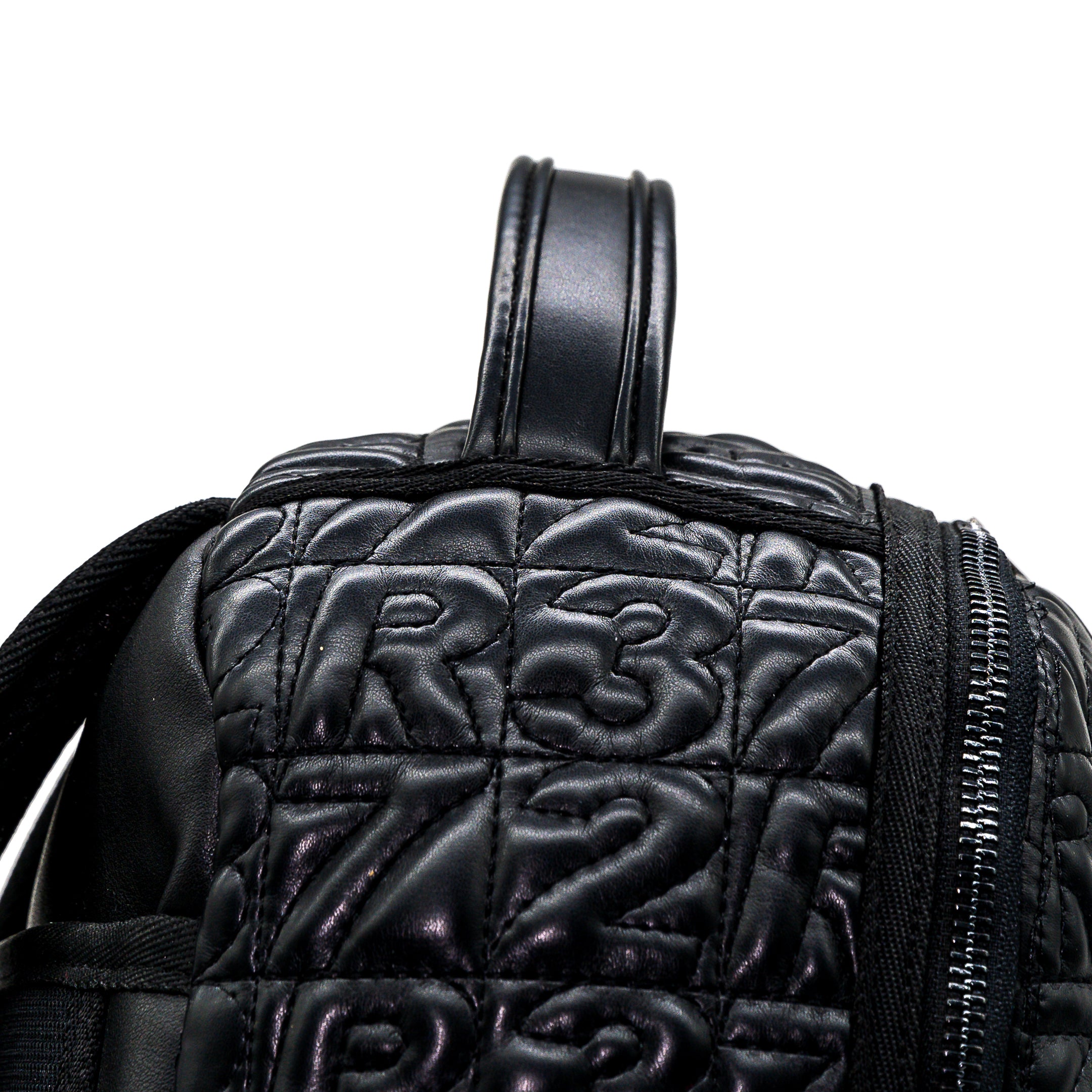 Zaino R372 LOGO MATELASSE'