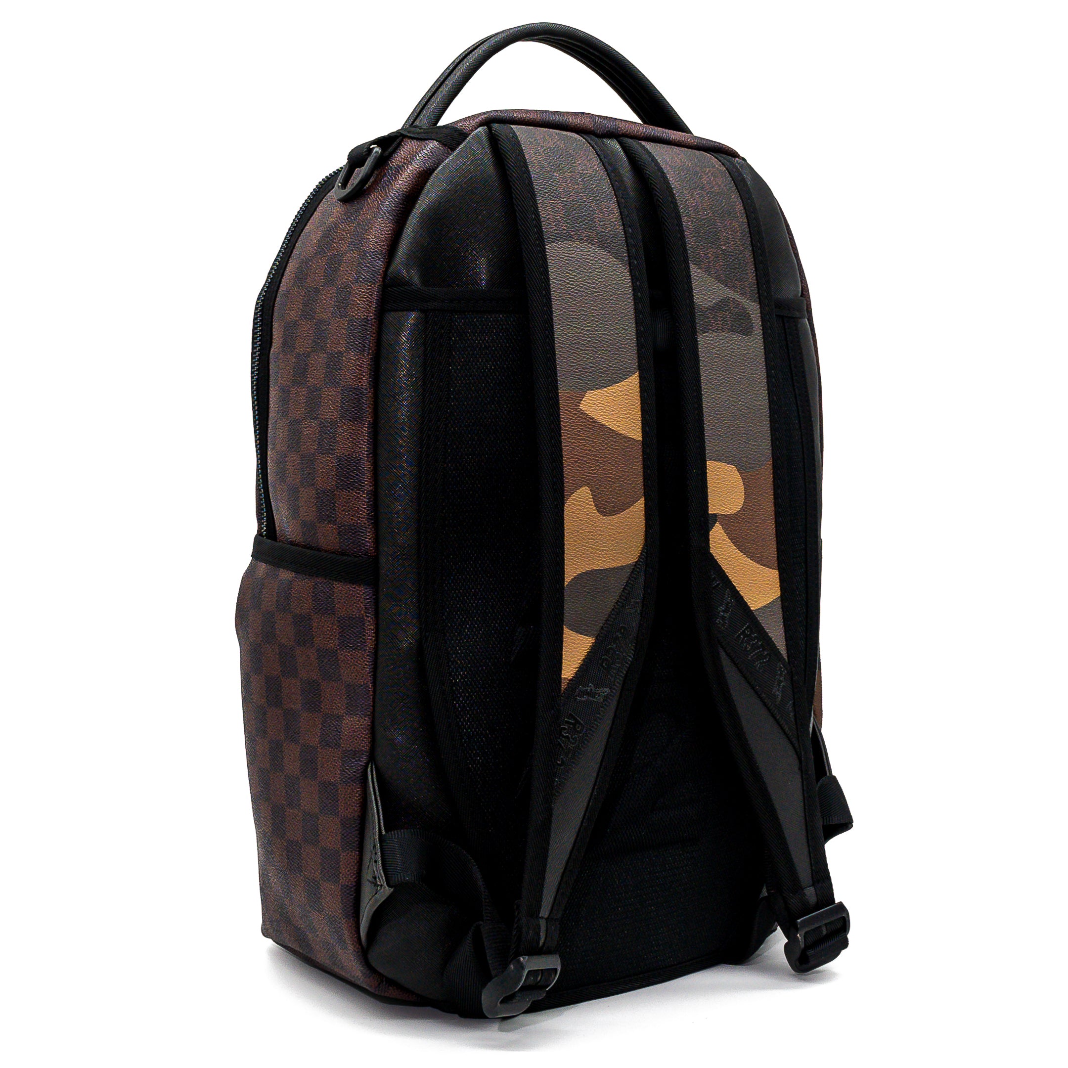 Zaino R372 CAMOUFLAGE LOGO