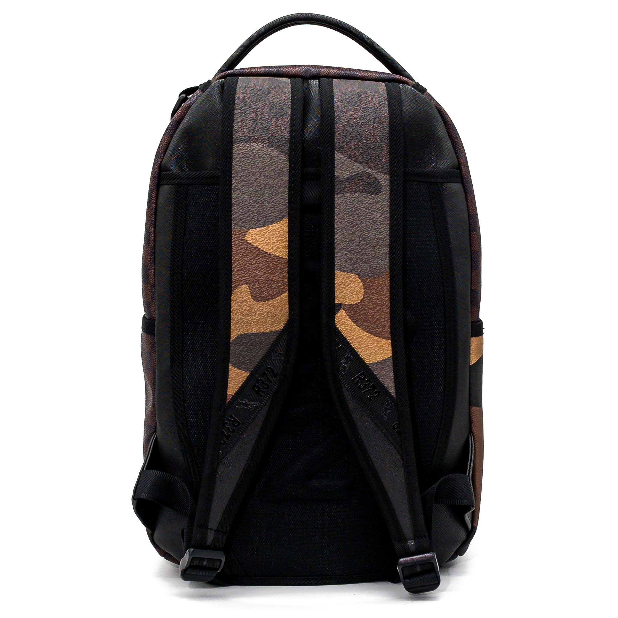 Zaino R372 CAMOUFLAGE LOGO