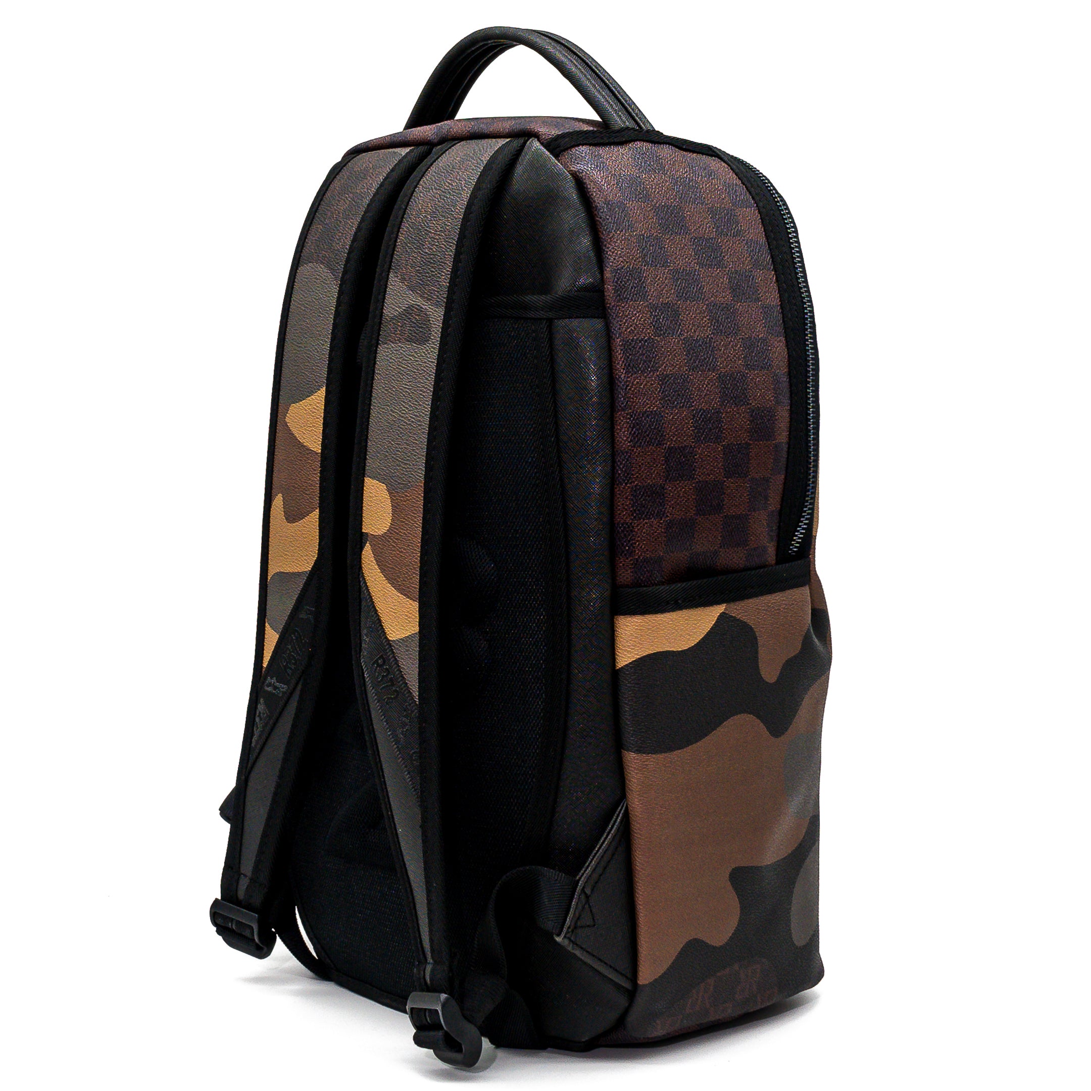 Zaino R372 CAMOUFLAGE LOGO