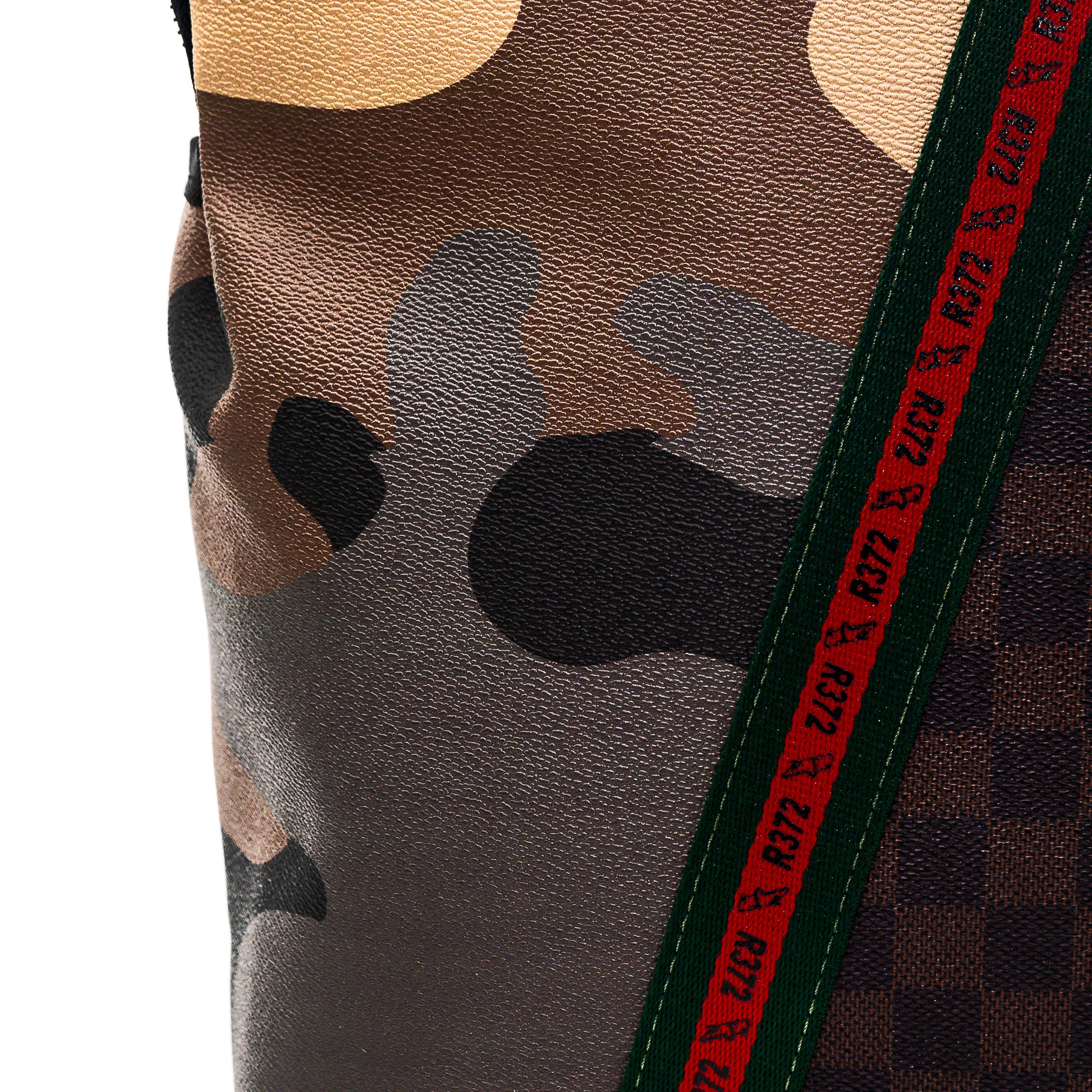 Zaino R372 CAMOUFLAGE LOGO