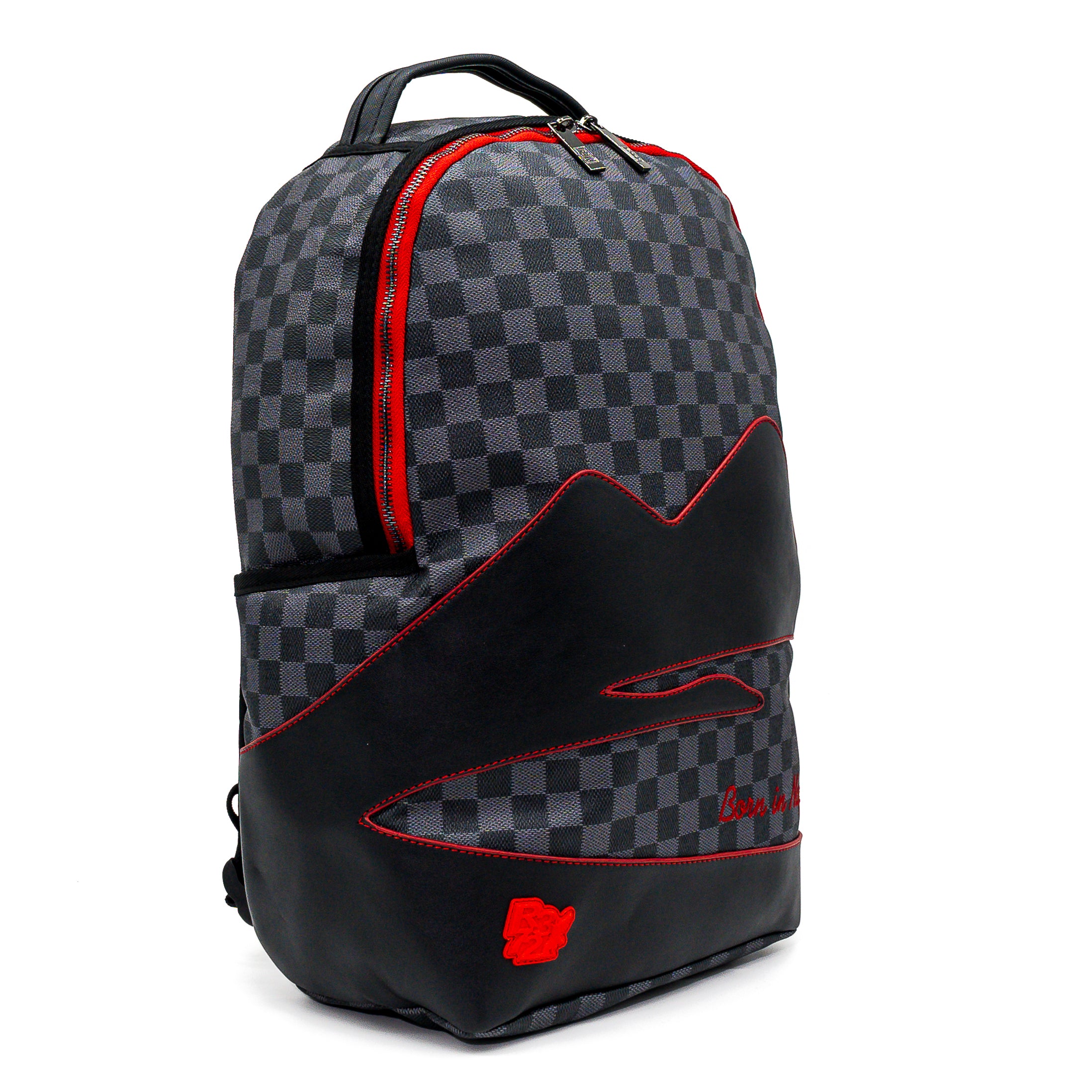 Zaino R372 BORN IN NAPLES