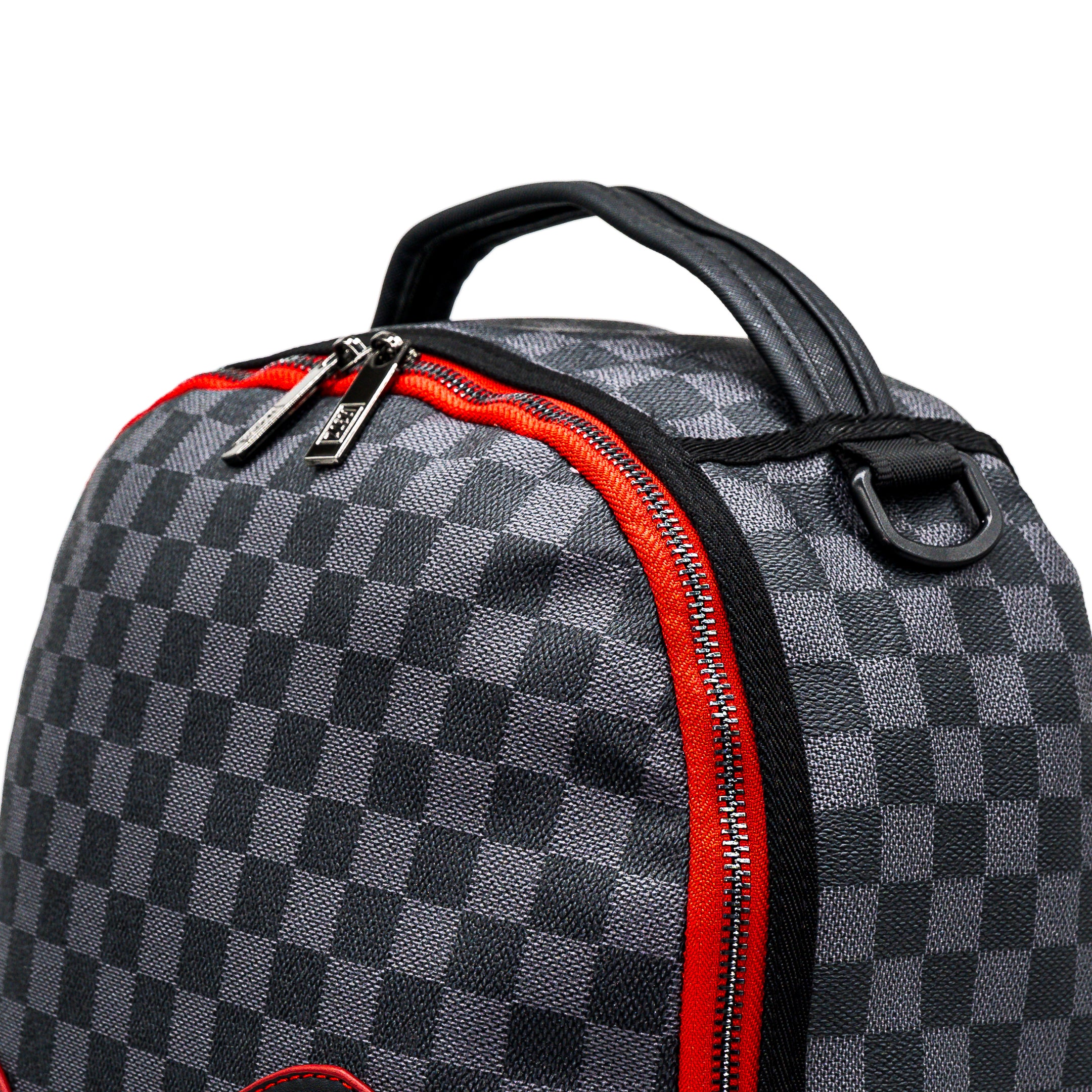 Zaino R372 BORN IN NAPLES