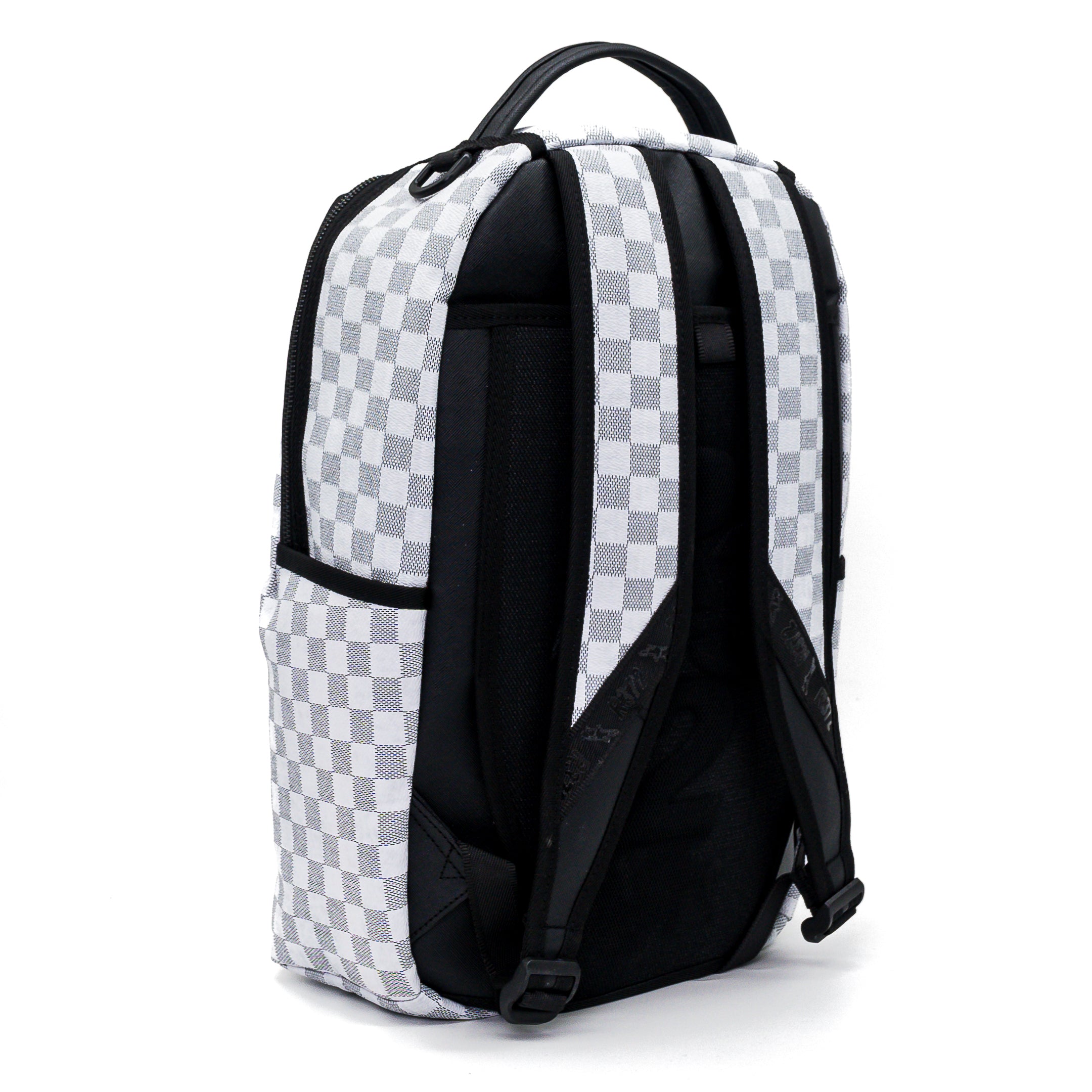Zaino R372 BACKPACK EMBROIDERY WHITE