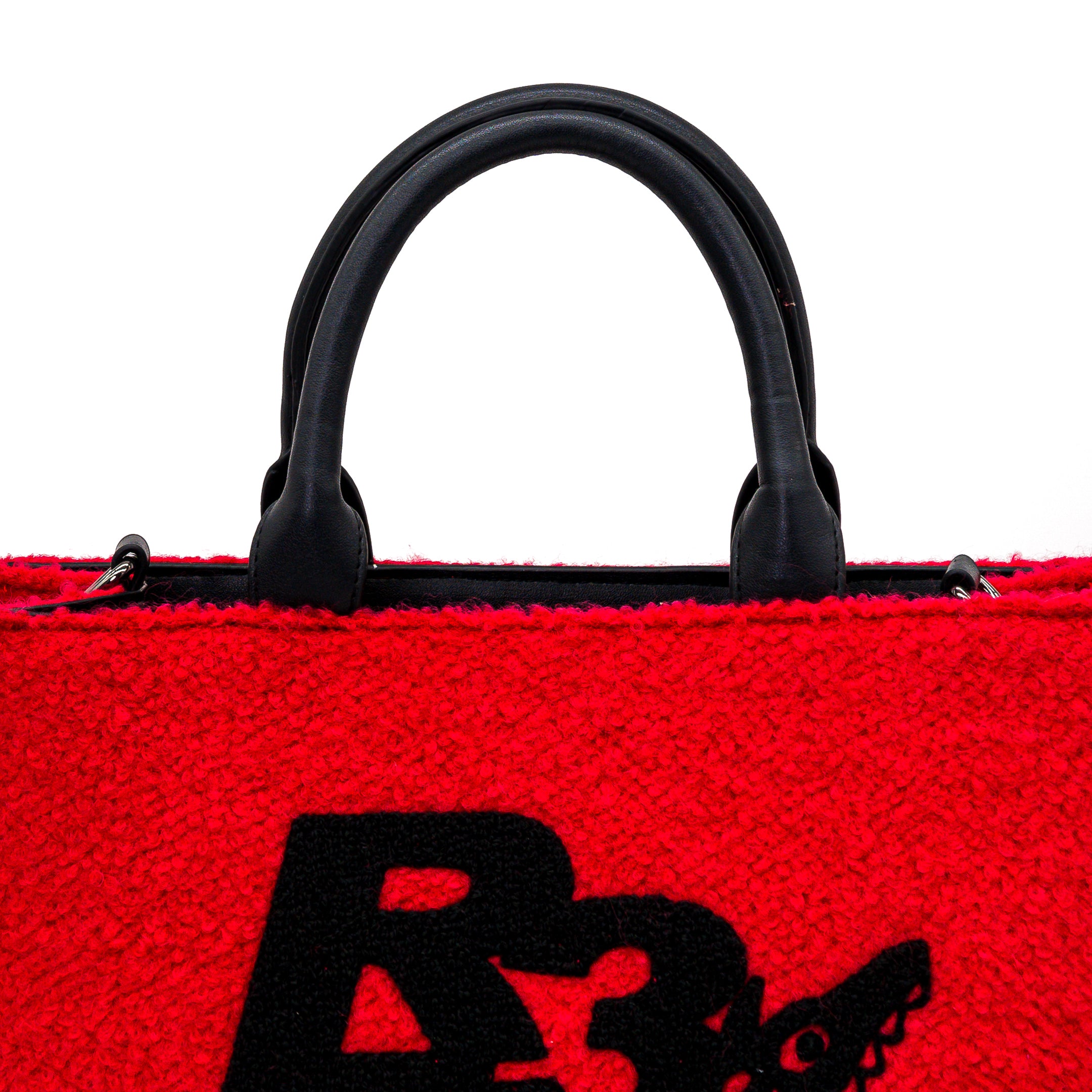 Borsa R372 FOAM LOGO HANDBAG