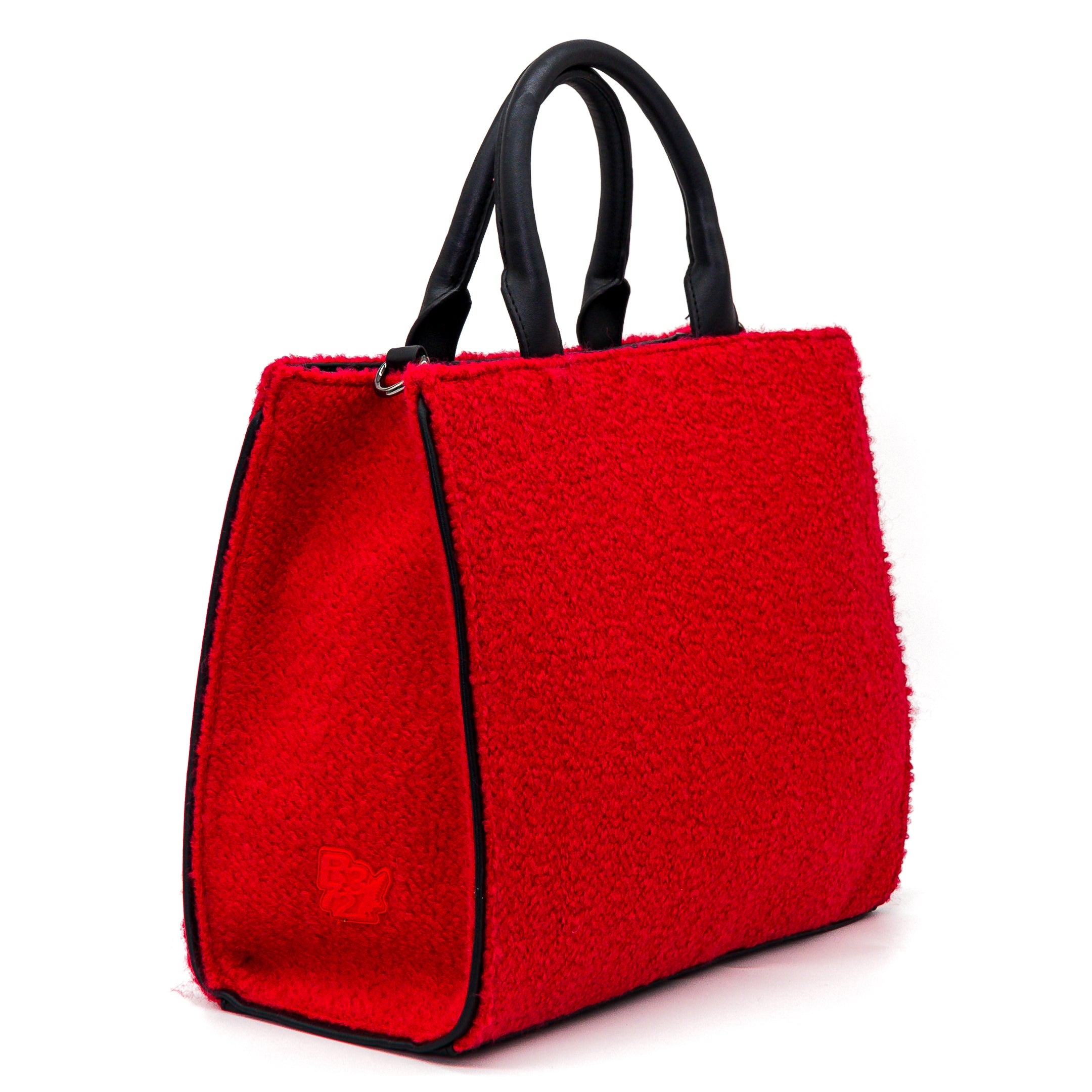 Borsa R372 FOAM LOGO HANDBAG