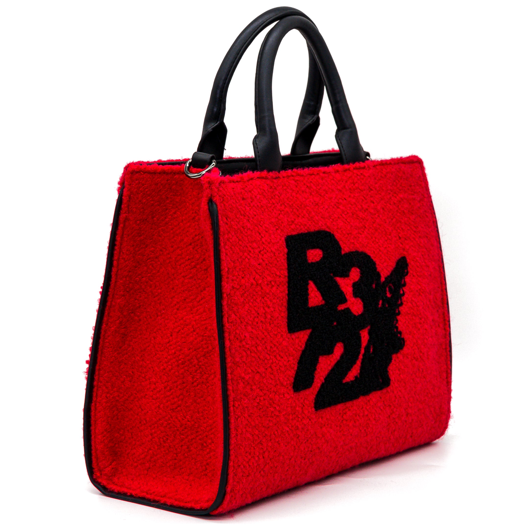 Borsa R372 FOAM LOGO HANDBAG