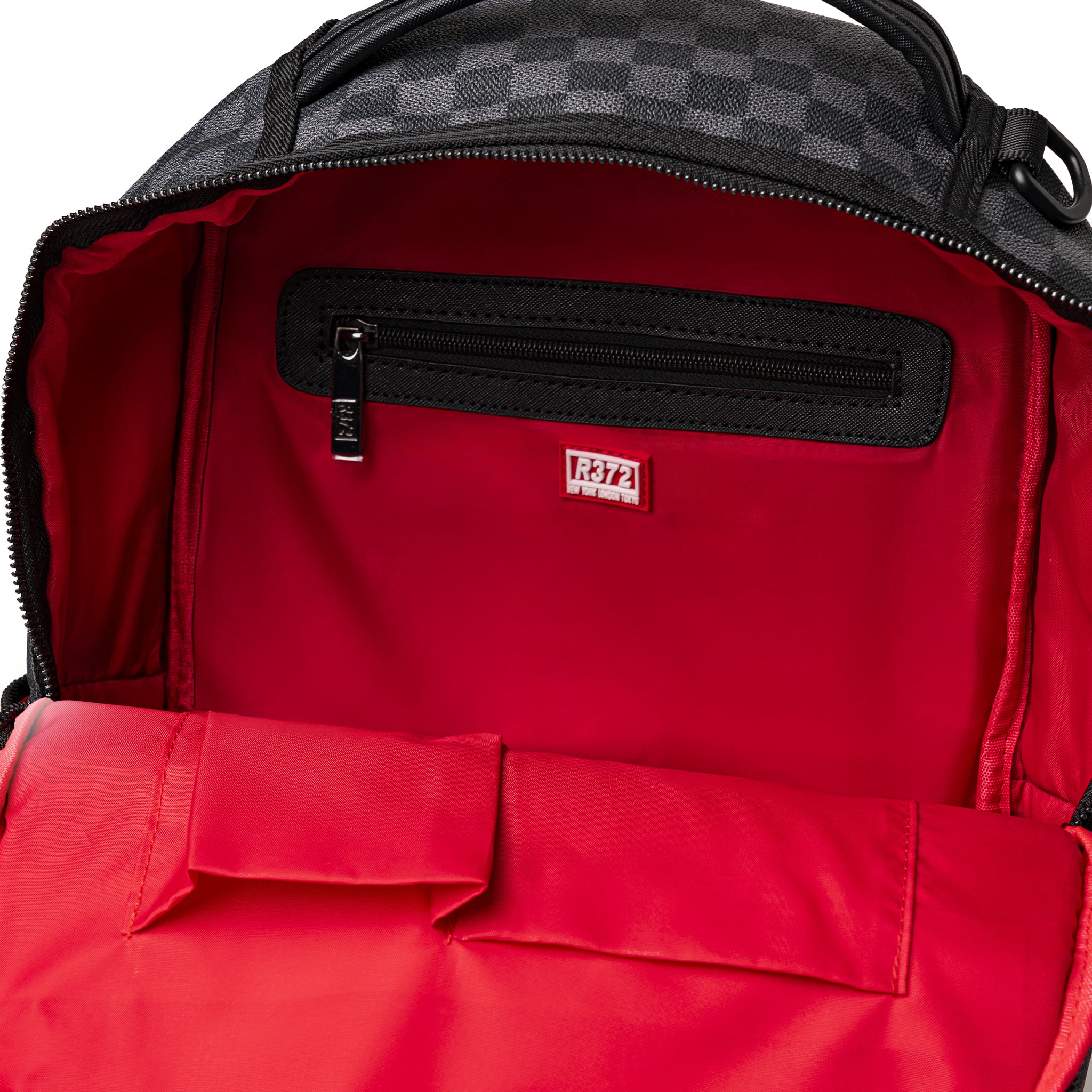 Zaino R372 VOSTOK BLACK/YELLOW