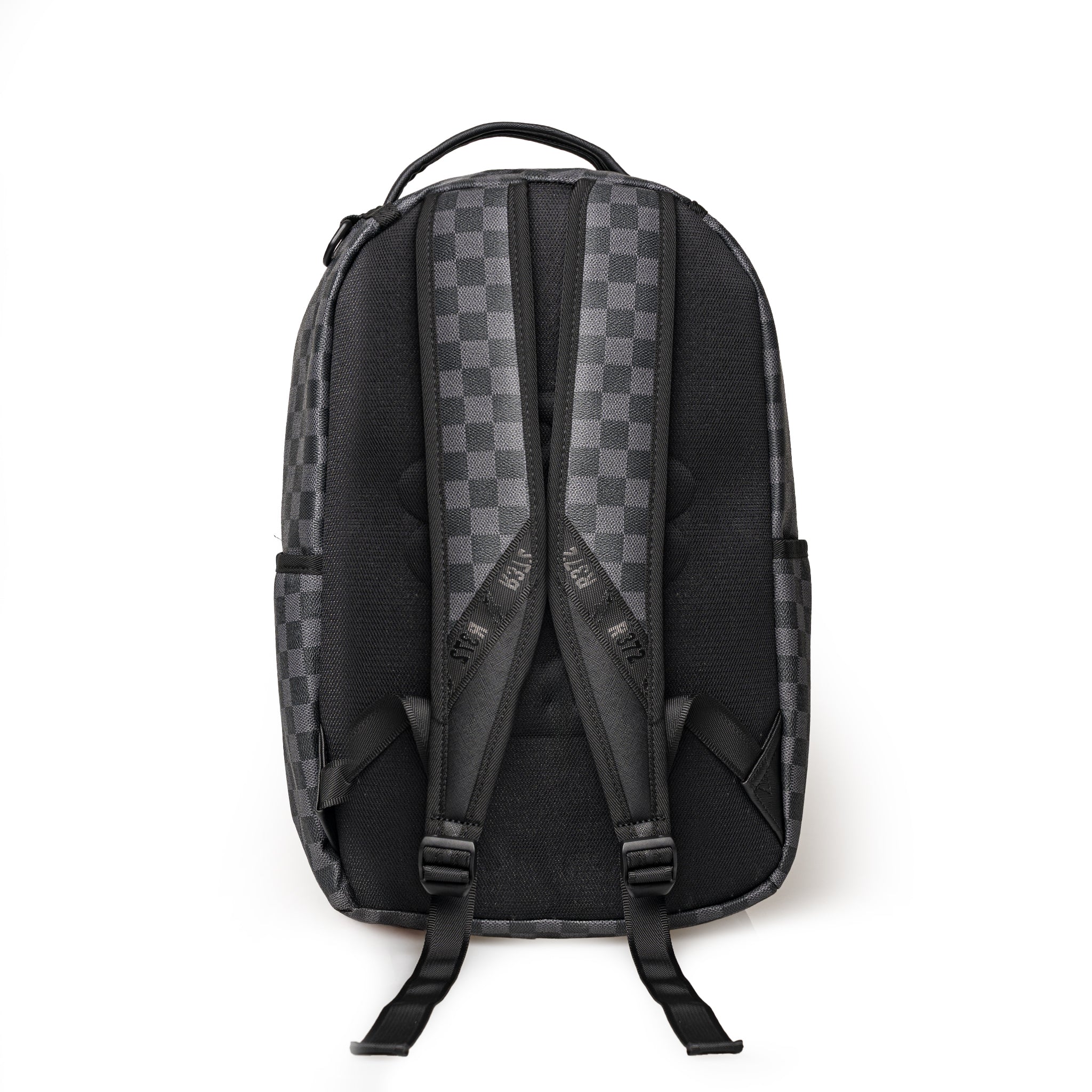 Zaino R372 VOSTOK BLACK/YELLOW