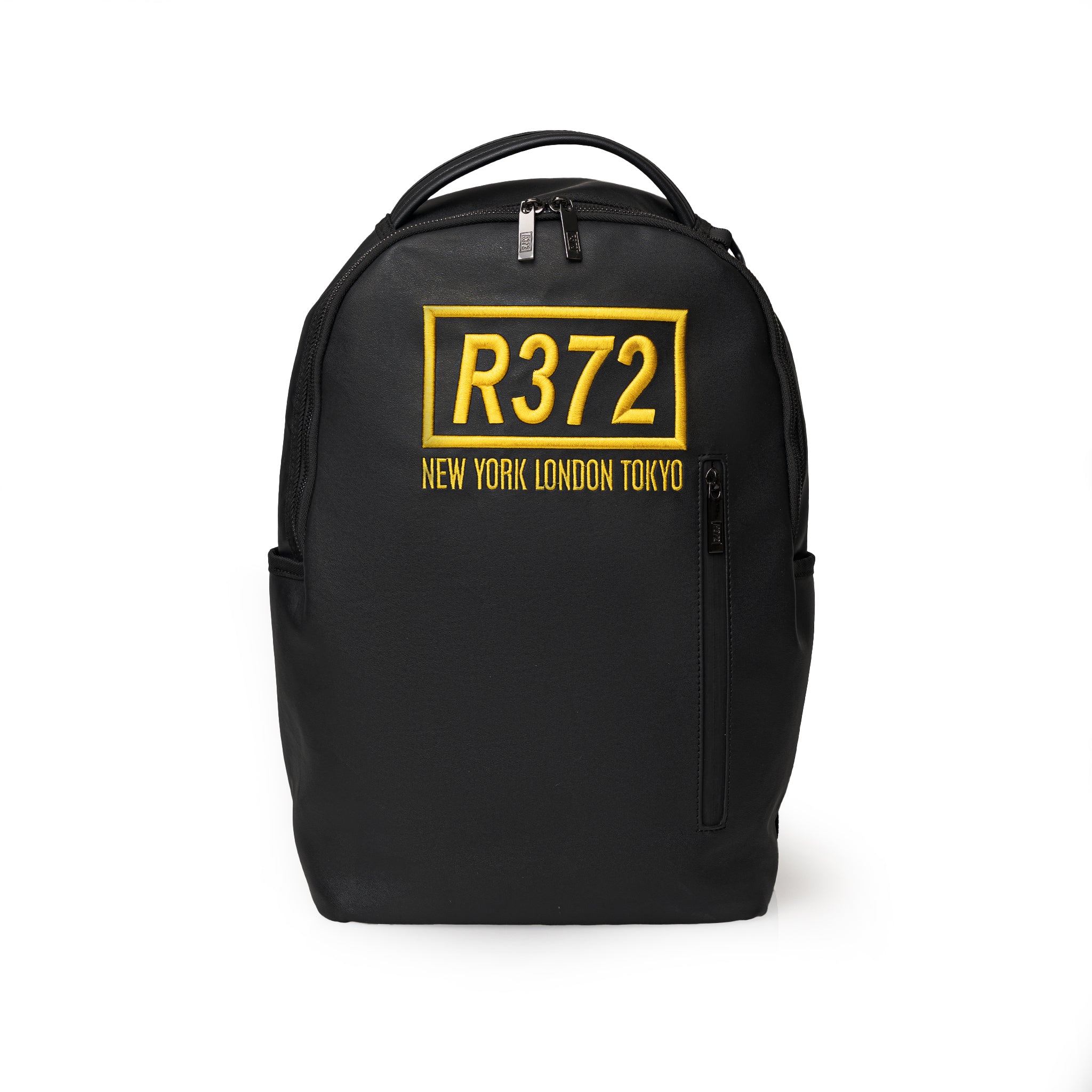 Zaino R372 VOSTOK BLACK/LTH/YELLOW