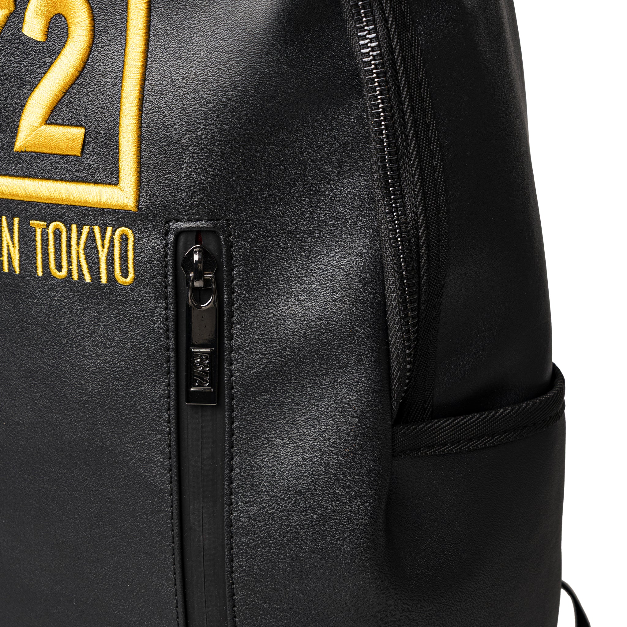 Zaino R372 VOSTOK BLACK/LTH/YELLOW