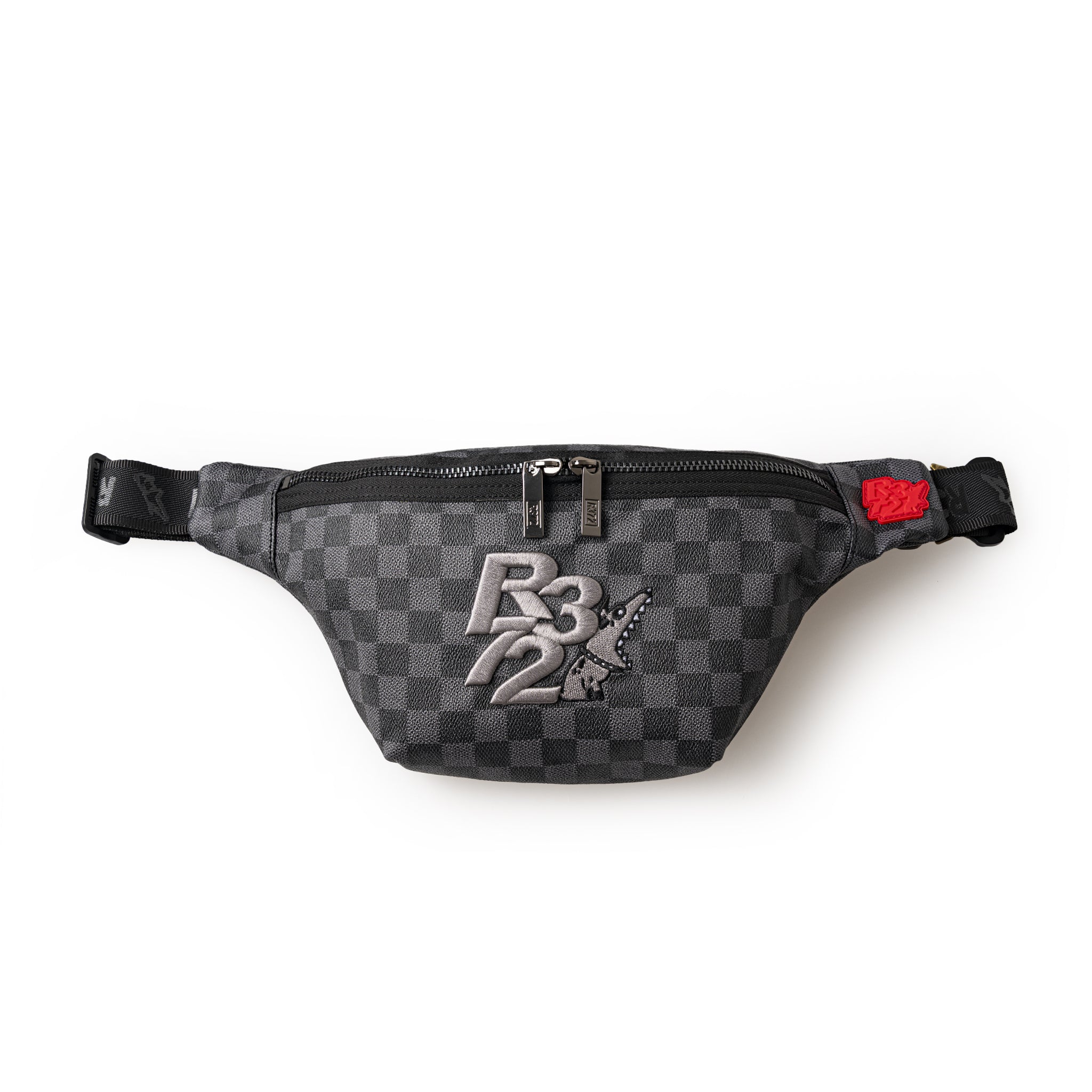 Marsupio R372 BLACK