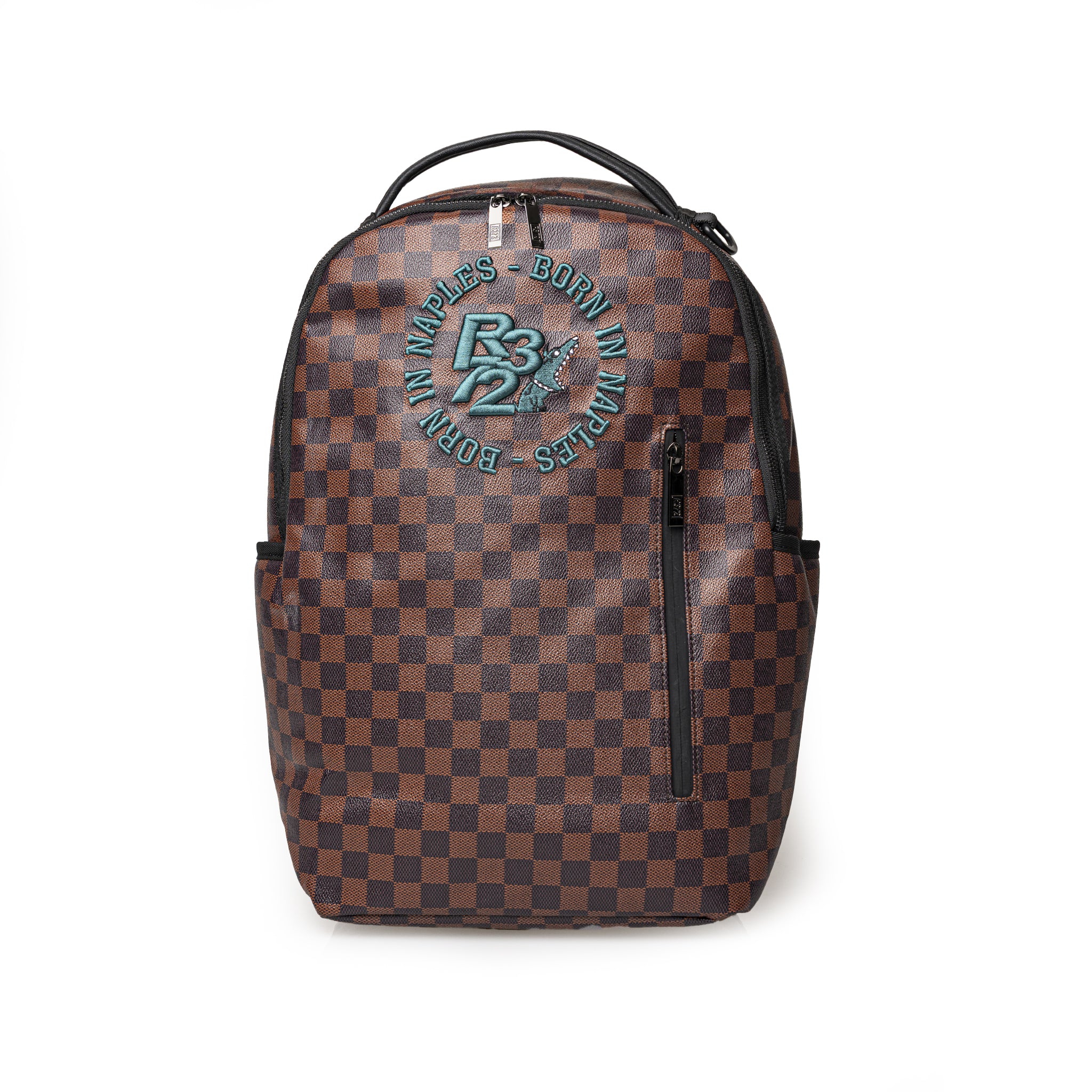 Zaino R372 VOSTOK BROWN/GREEN