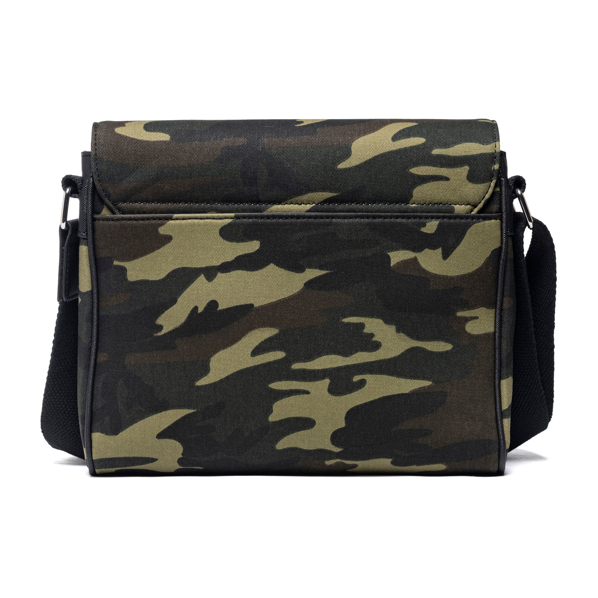 GRILLZ CAMO SHOULDER BAG / COLLAB ARTSUPERMONEY