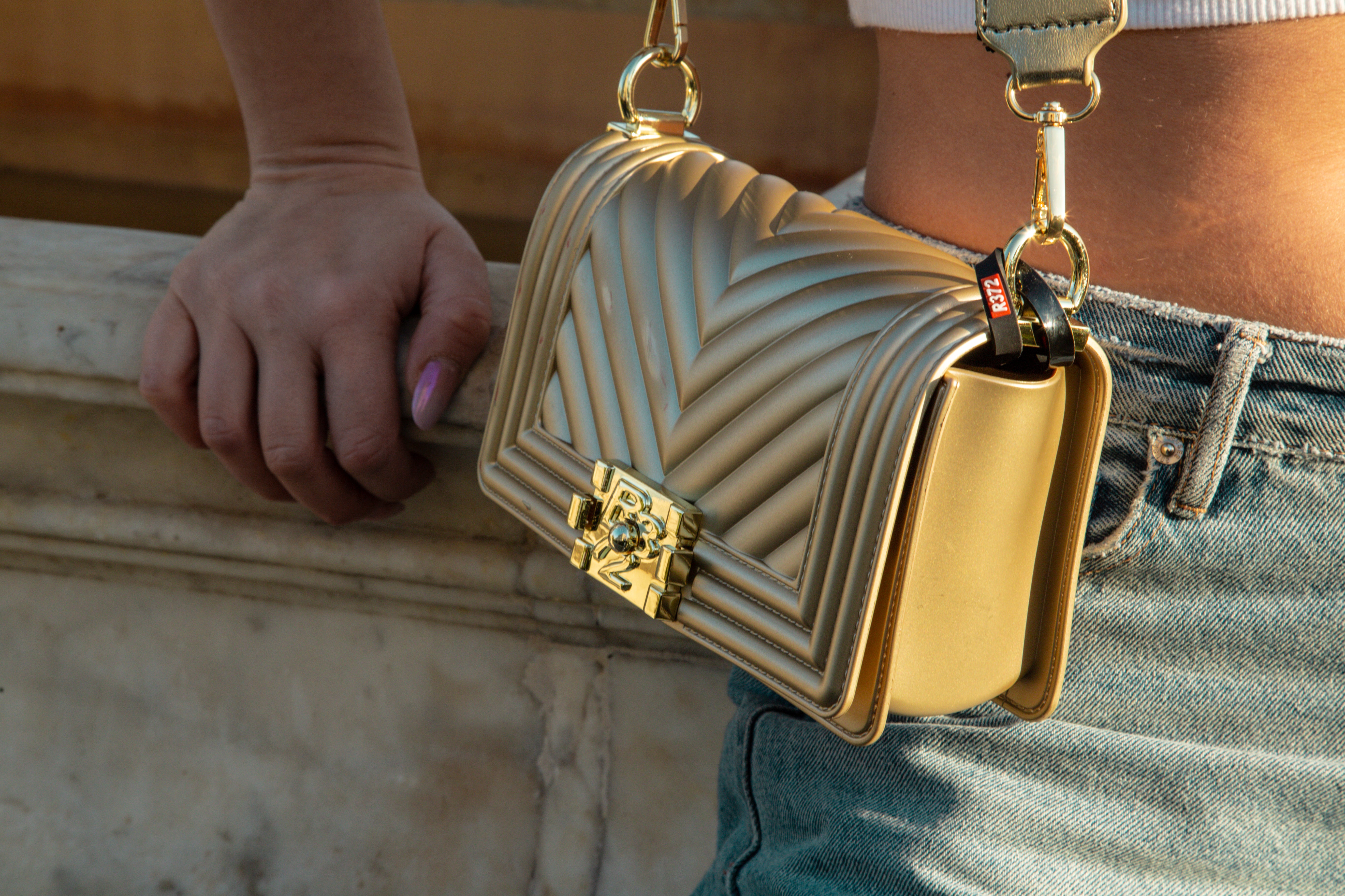 Borsa R372  S  SMALL WOMAN