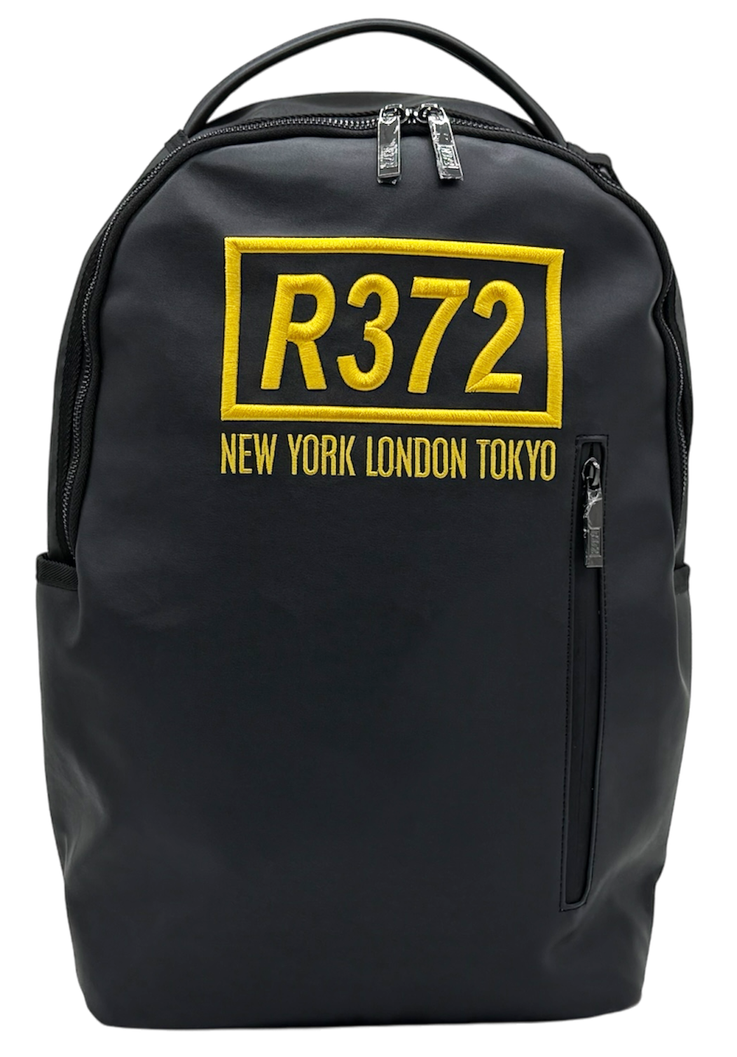 Zaino R372 VOSTOK BLACK/LTH