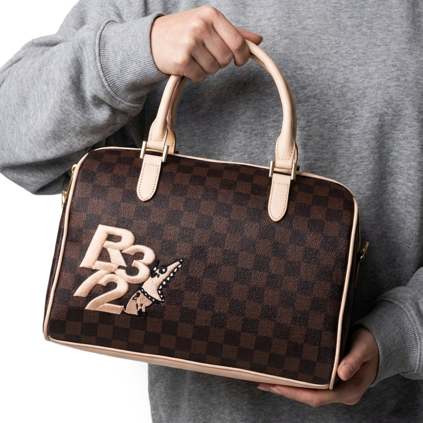 R372/B002 BROWN