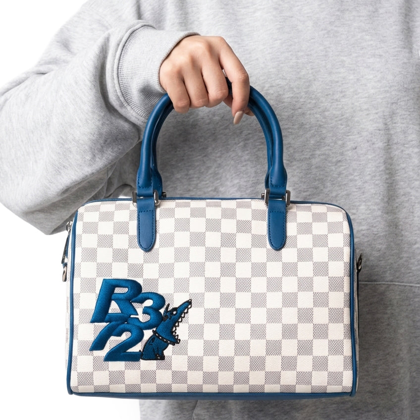 R372/B002 WHITE