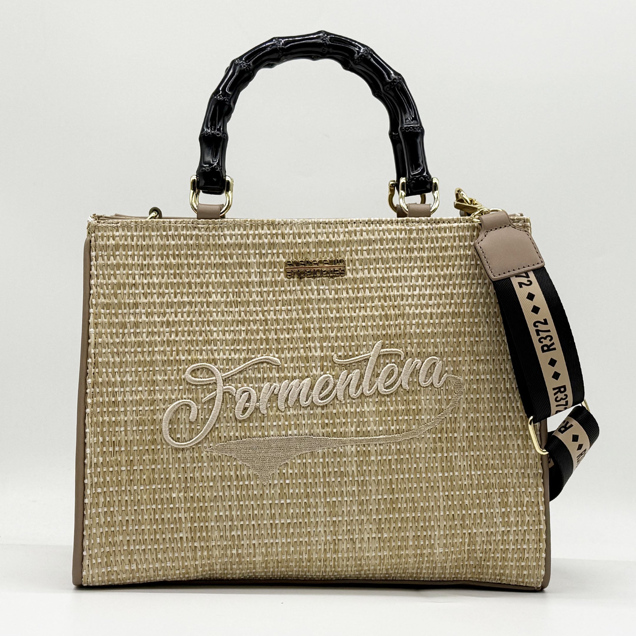 Borsa R372 FORMENTERA SMALL HANDBAG