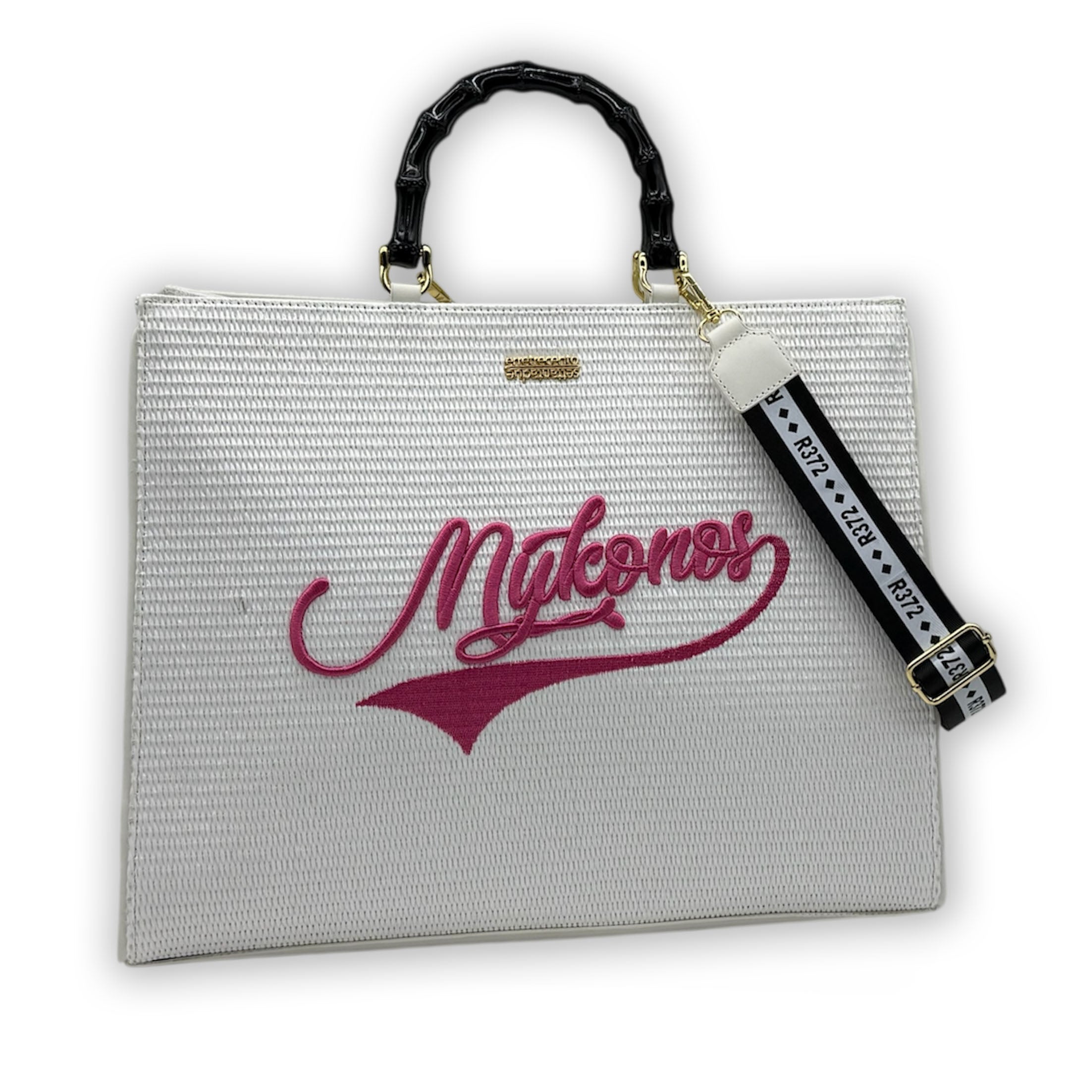 Borsa R372 MYKONOS BIG HANDBAG