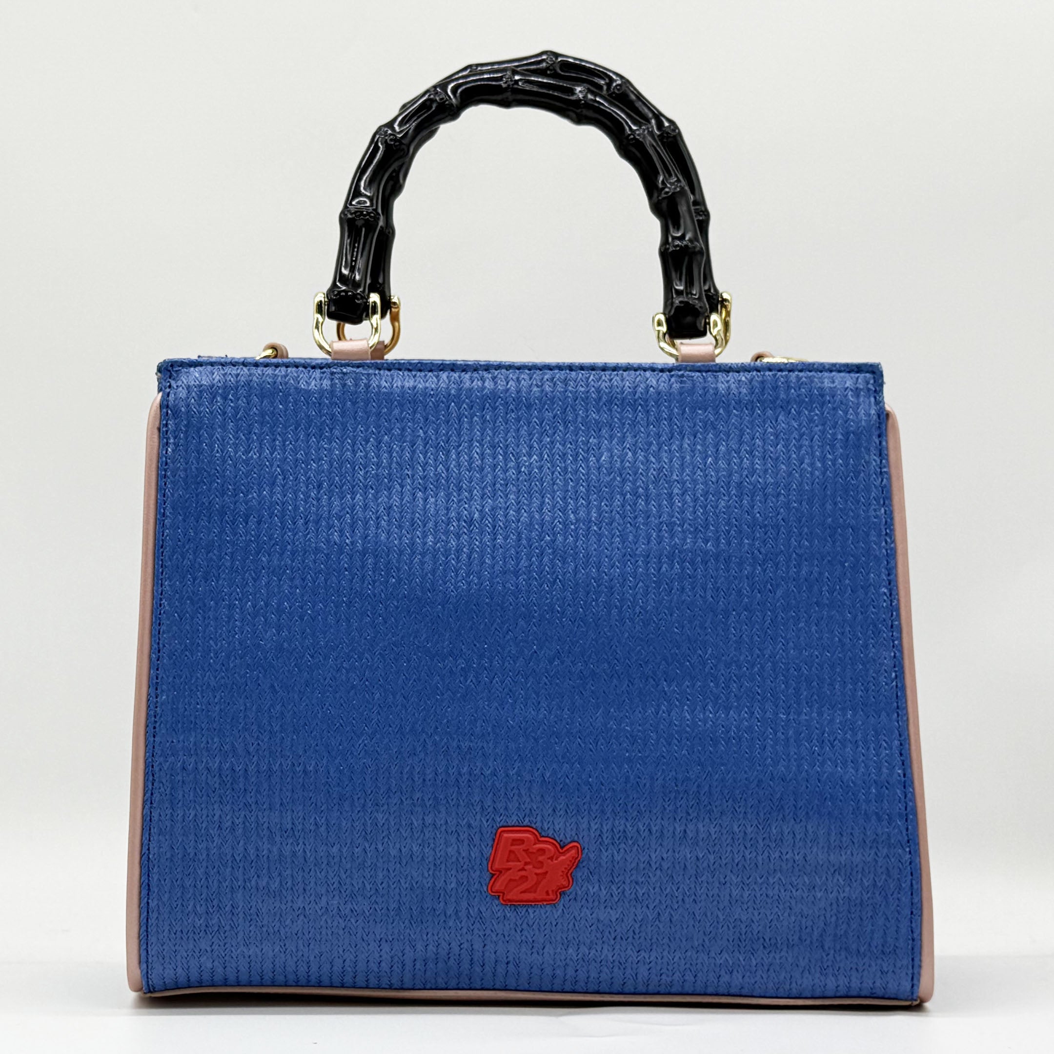 Borsa R372 LOGO JEANS SMALL HANDBAG