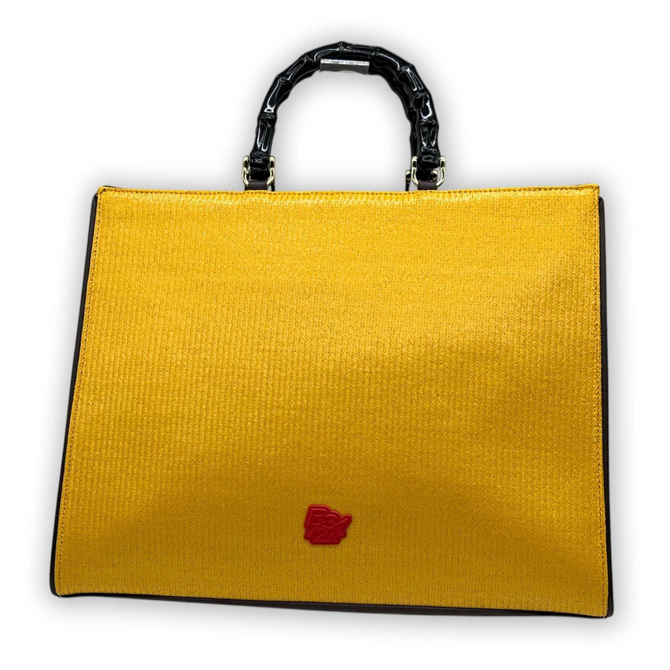 Borsa R372 LOGO BIG HANDBAG