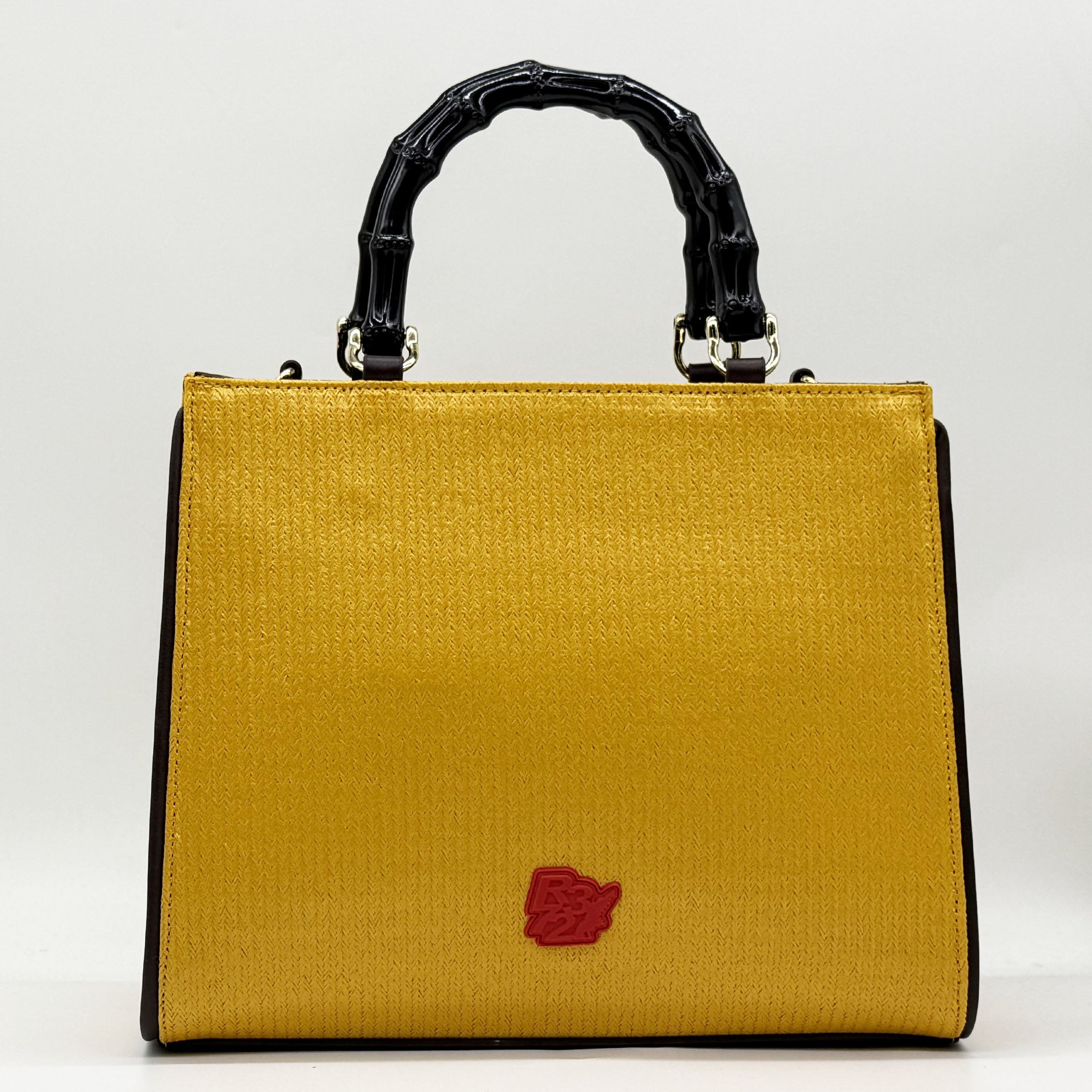 Borsa R372 LOGO SMALL HANDBAG