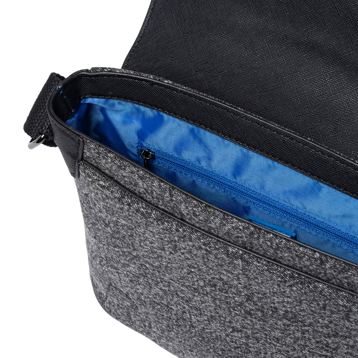 T-BAR SHOULDER BAG / COLLAB ARTSUPERMONEY