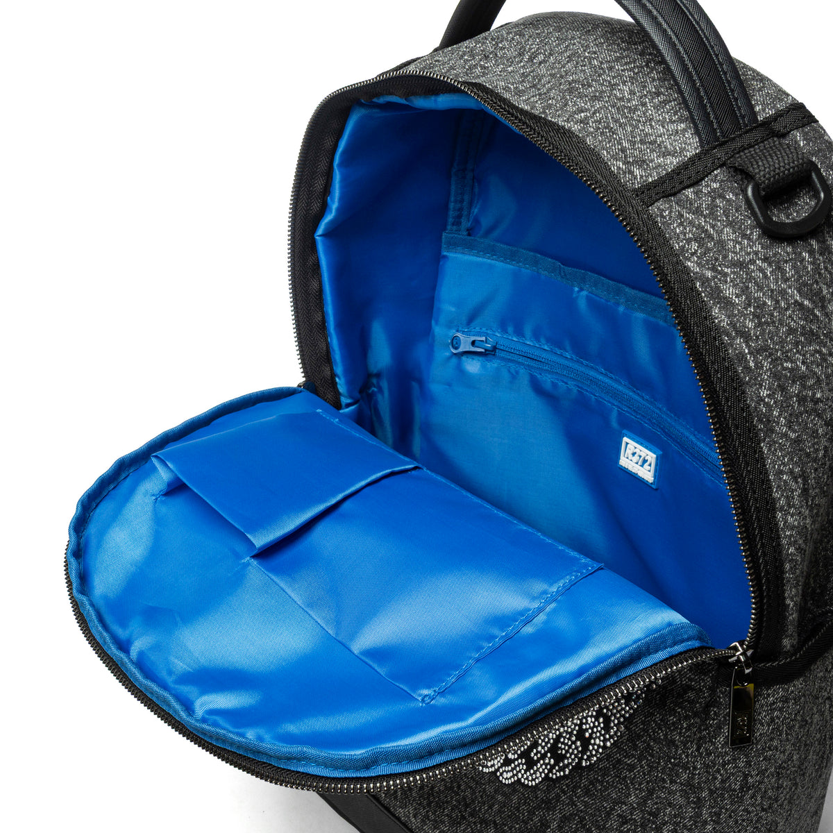 T-BAR BACKPACK / COLLAB ARTSUPERMONEY