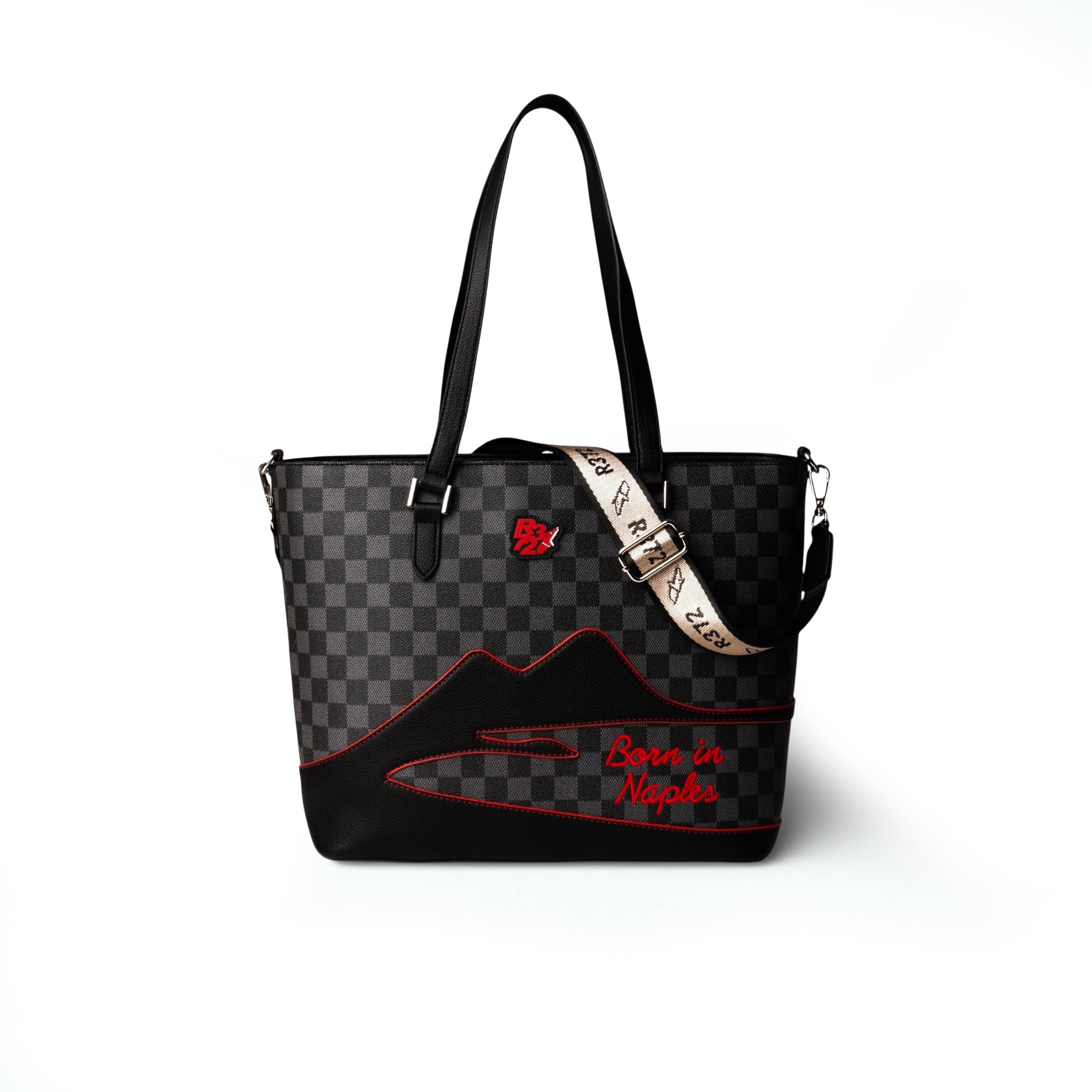 R372/B003 BLACK