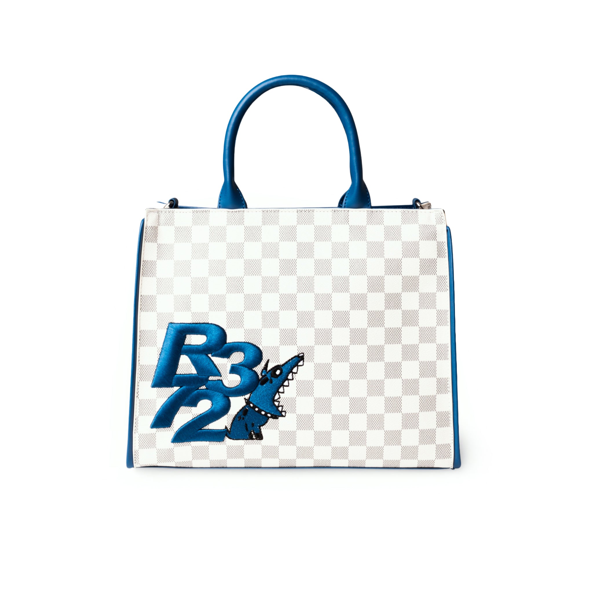 R372/B001 WHITE