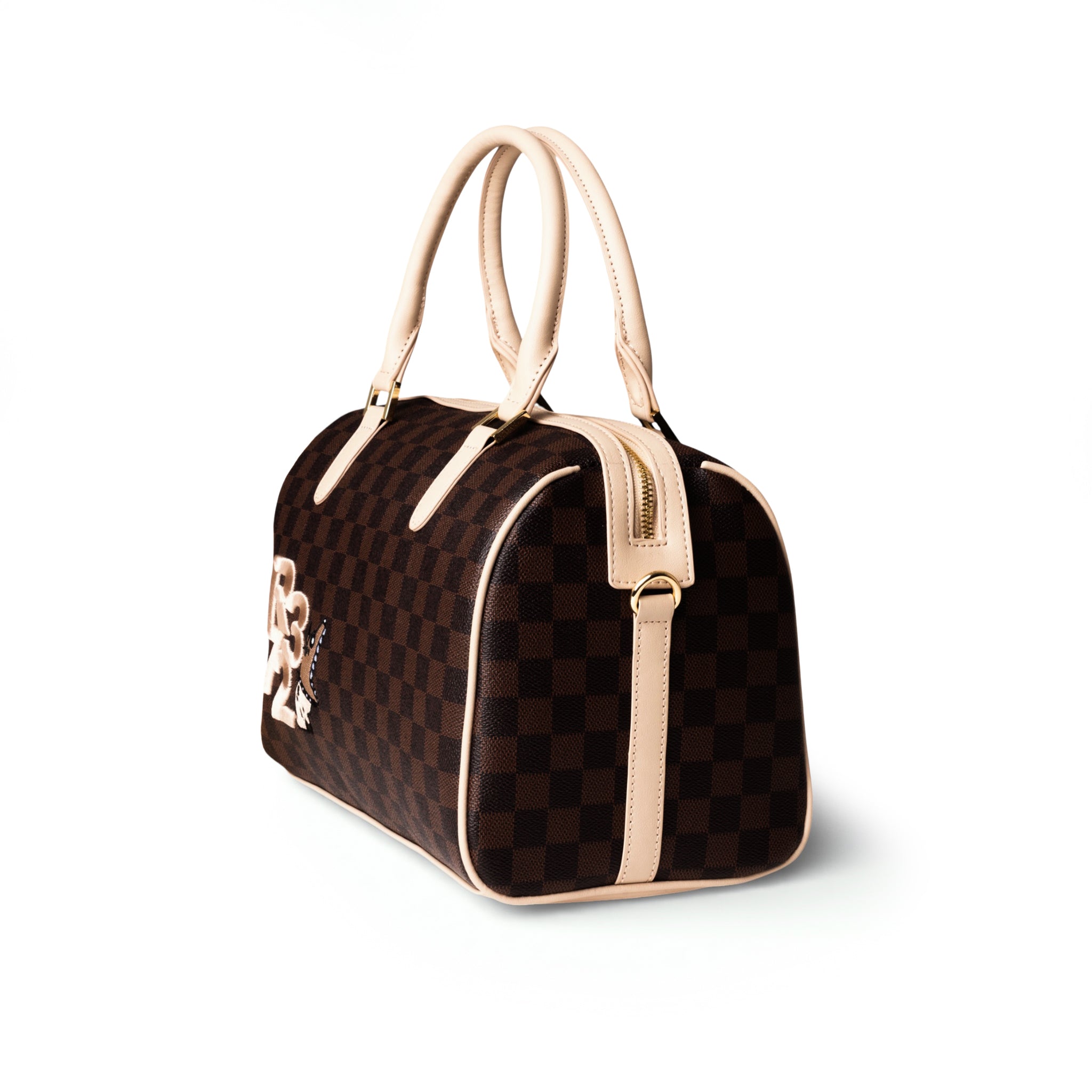 R372/B002 BROWN