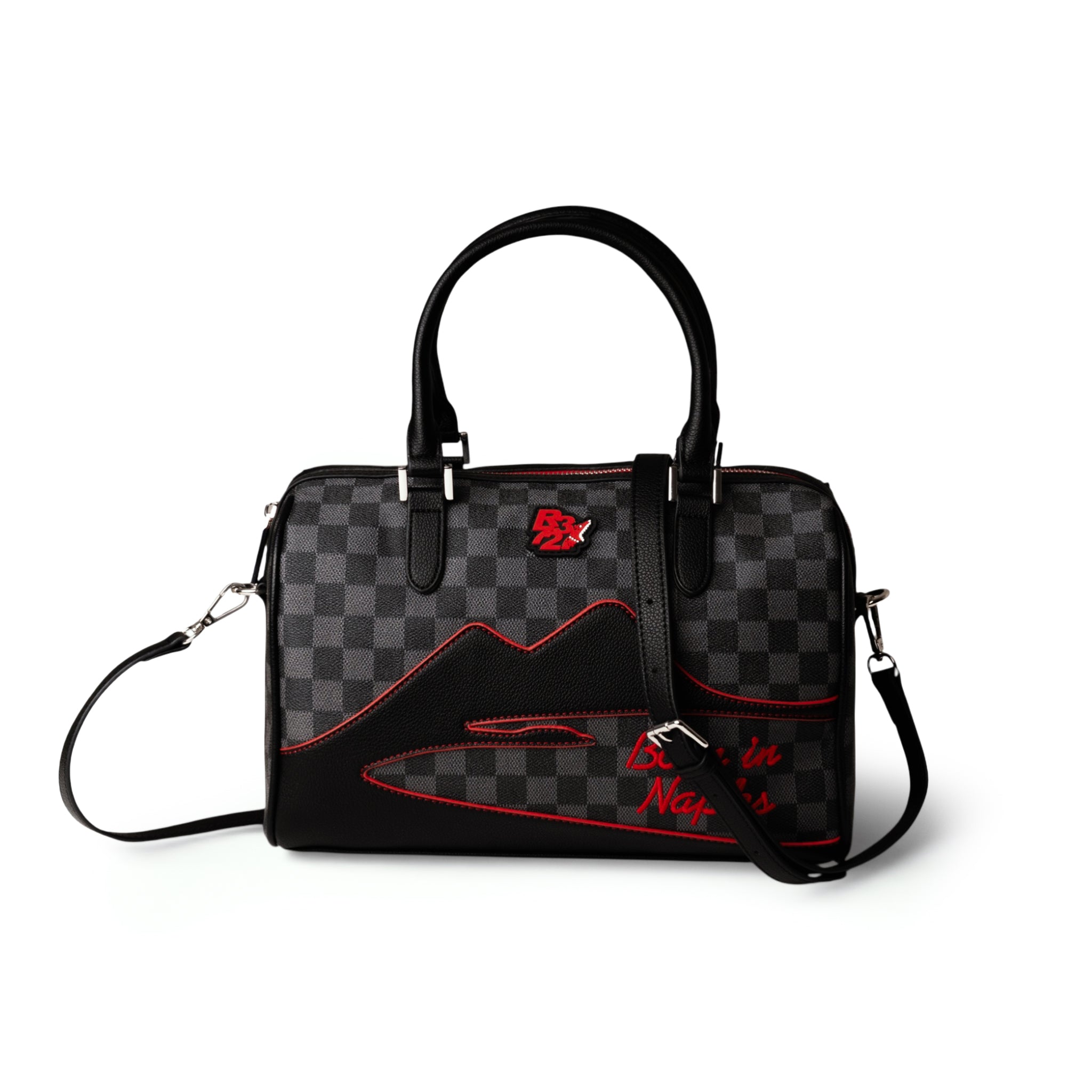 R372/B004 BLACK