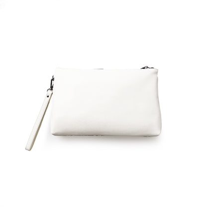 POUCH BAG R372 WHITE